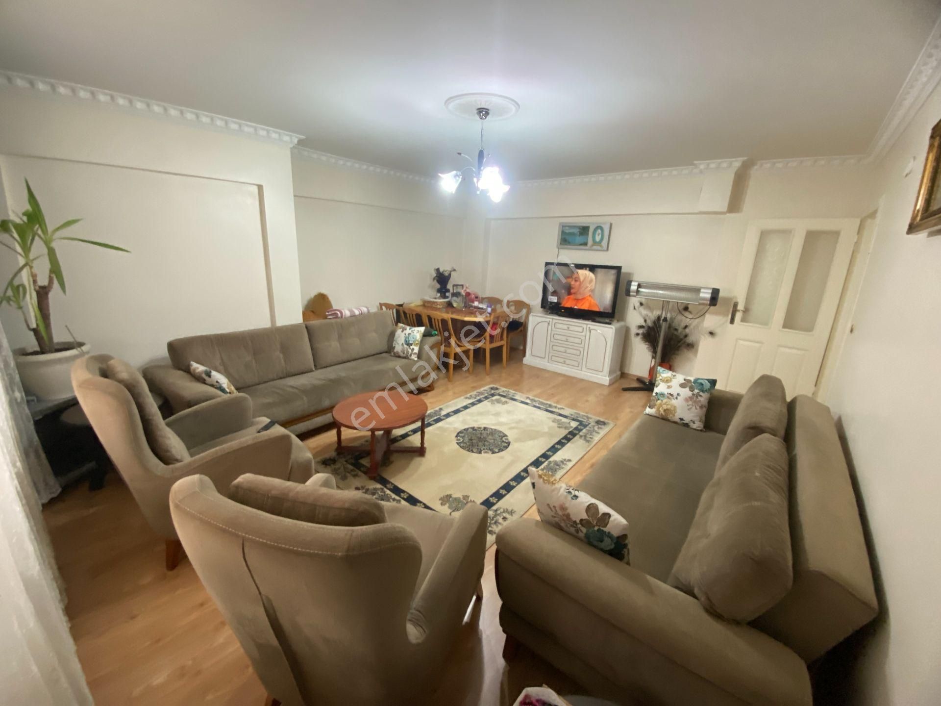 Süvari Mahallesinde Geniş Merkezi Konumda 2+1 Satılık Daire - Görsel 14