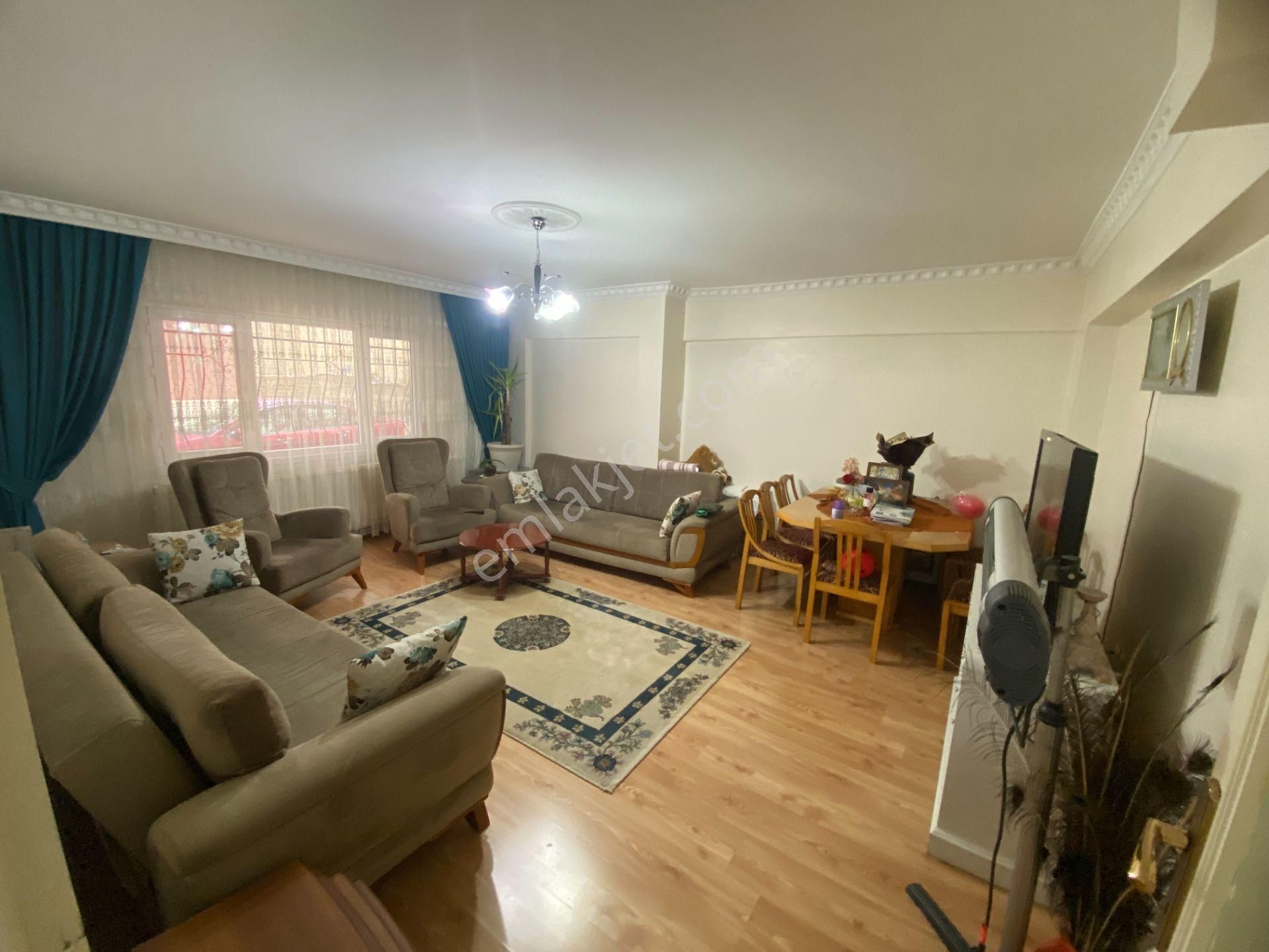 Süvari Mahallesinde Geniş Merkezi Konumda 2+1 Satılık Daire