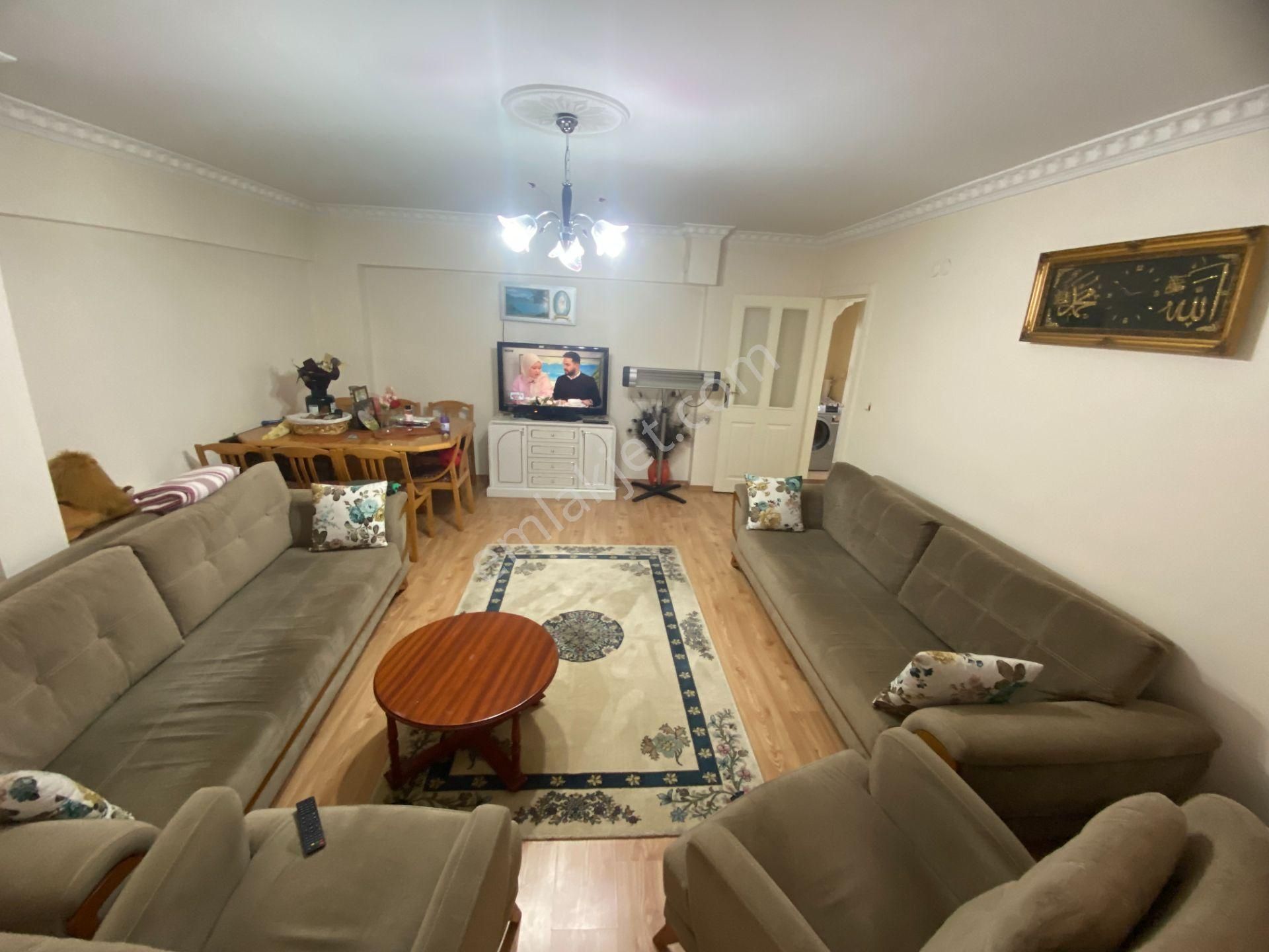 Süvari Mahallesinde Geniş Merkezi Konumda 2+1 Satılık Daire - Görsel 17