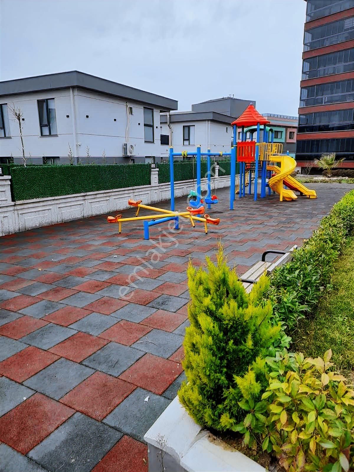 Yapay Gölete Sıfır Orman Manzaralı 4+1 Lüks Satılık Daire - Görsel 6