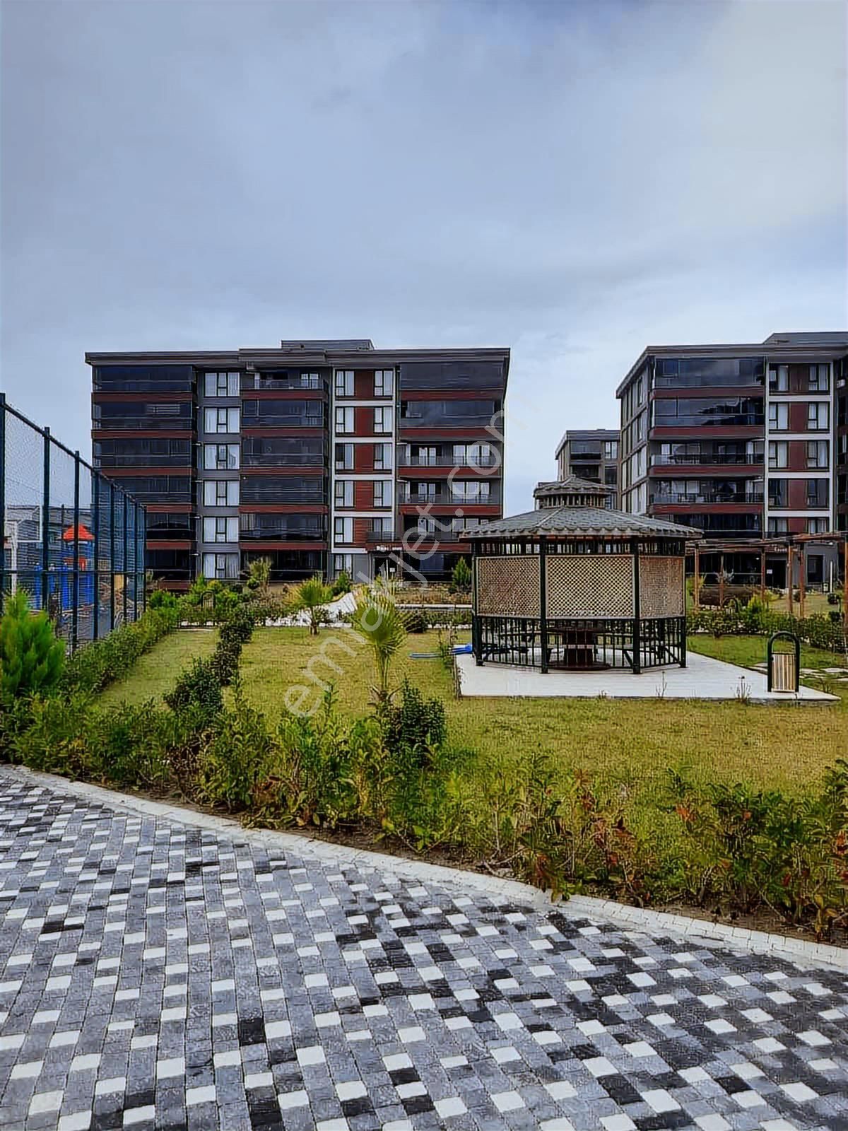 Yapay Gölete Sıfır Orman Manzaralı 4+1 Lüks Satılık Daire - Görsel 33