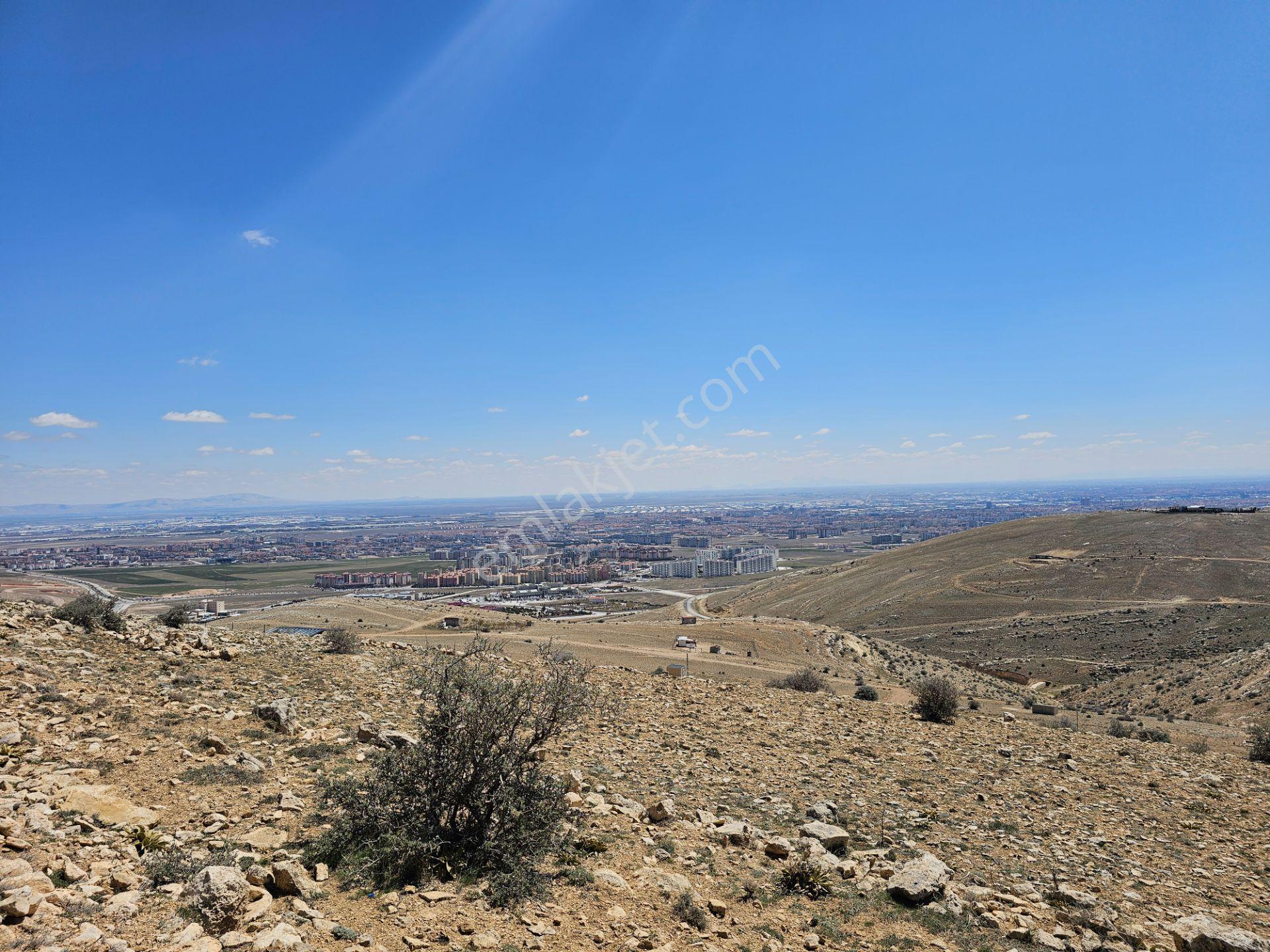 İşyapar Gayrimenkulden Doğu Dağında Şehir Manzaralı 1020 M² 2 Katlı Arsa - Görsel 15