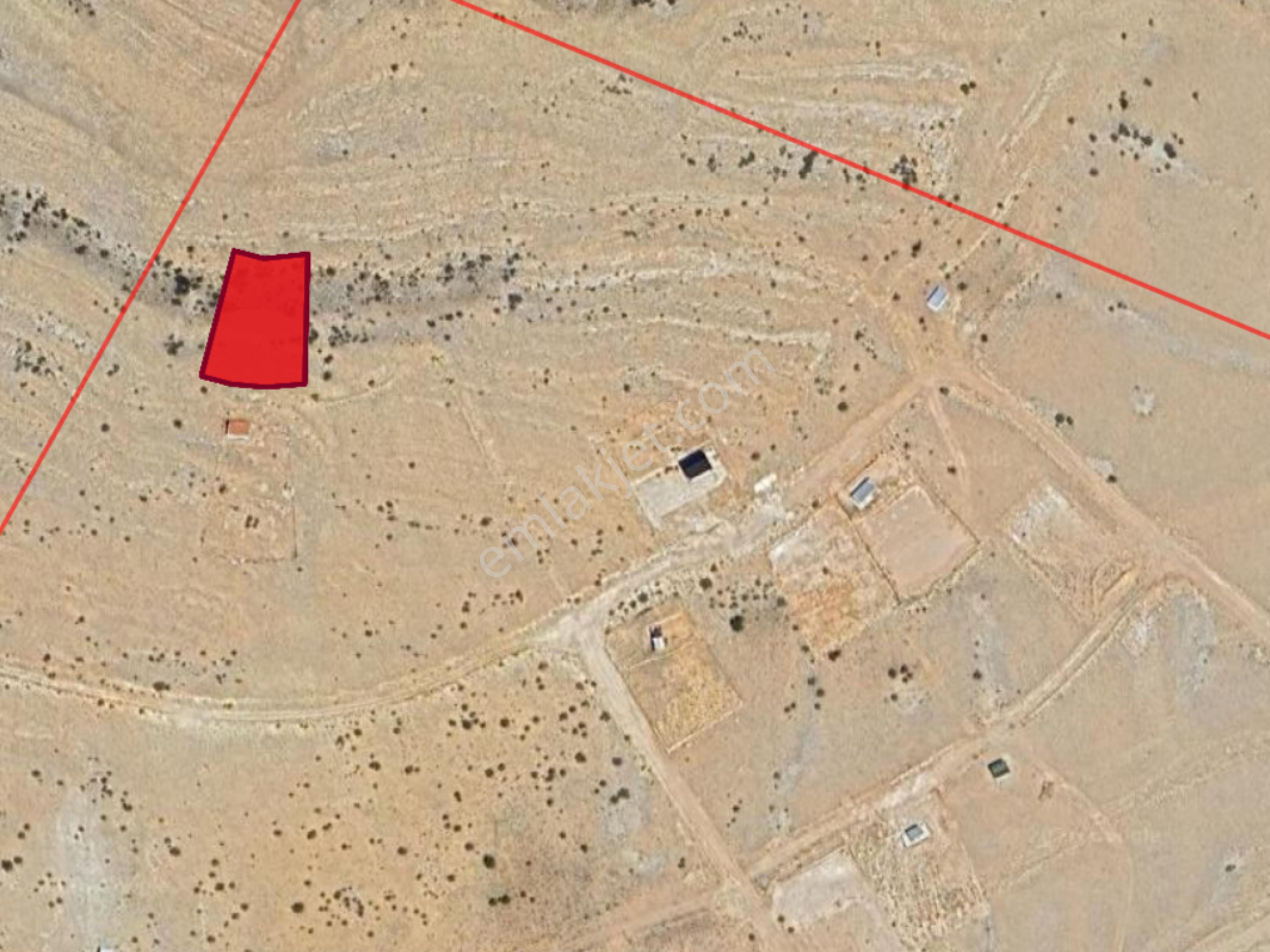 İşyapar Gayrimenkulden Doğu Dağında Şehir Manzaralı 1020 M² 2 Katlı Arsa - Görsel 6