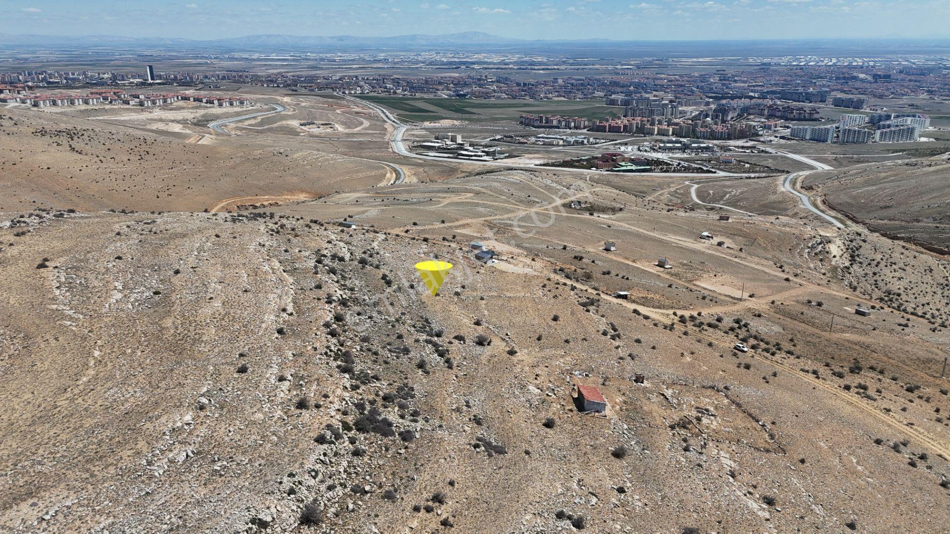 İşyapar Gayrimenkulden Doğu Dağında Şehir Manzaralı 1020 M² 2 Katlı Arsa - Görsel 23