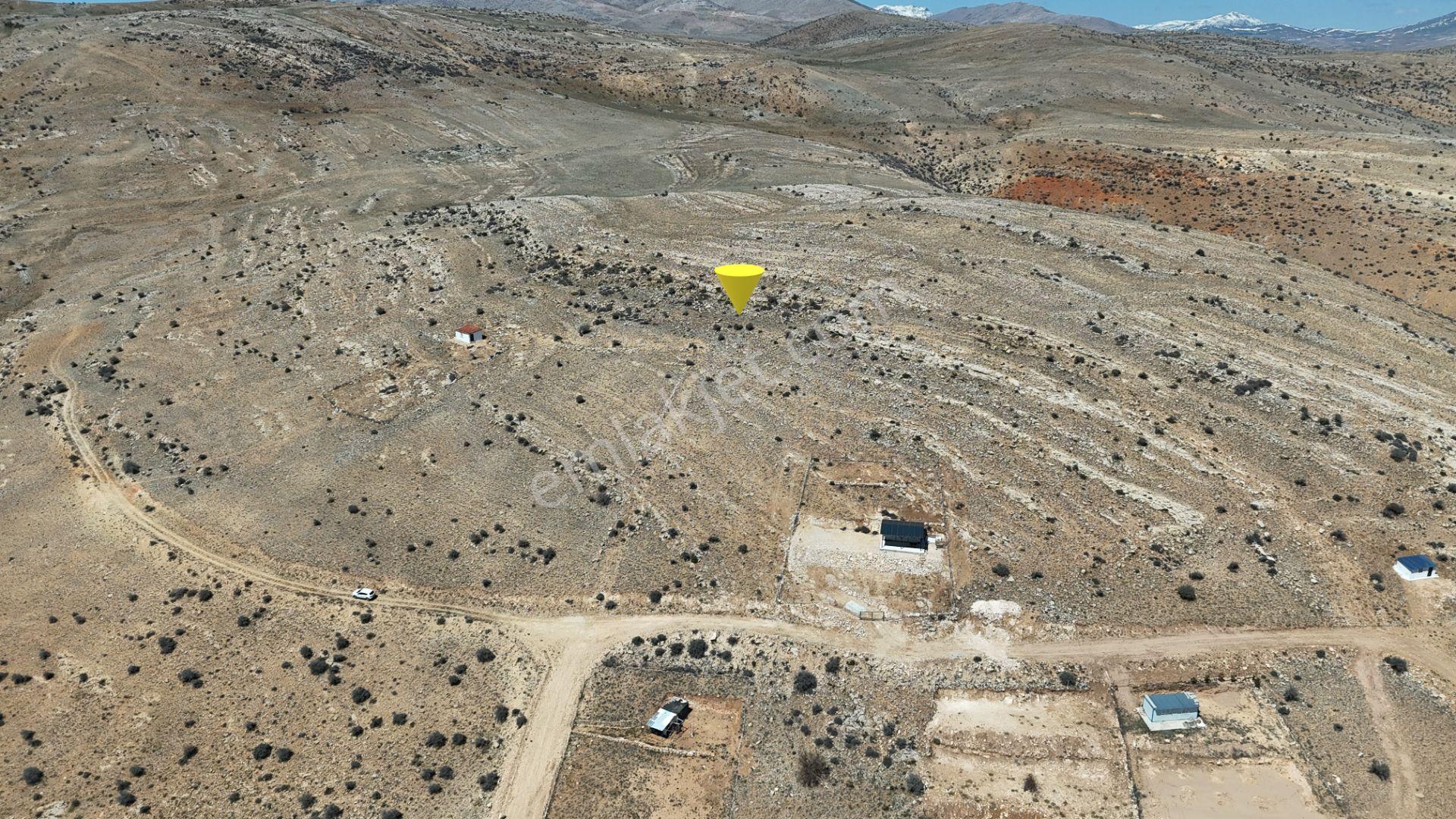 İşyapar Gayrimenkulden Doğu Dağında Şehir Manzaralı 1020 M² 2 Katlı Arsa - Görsel 19