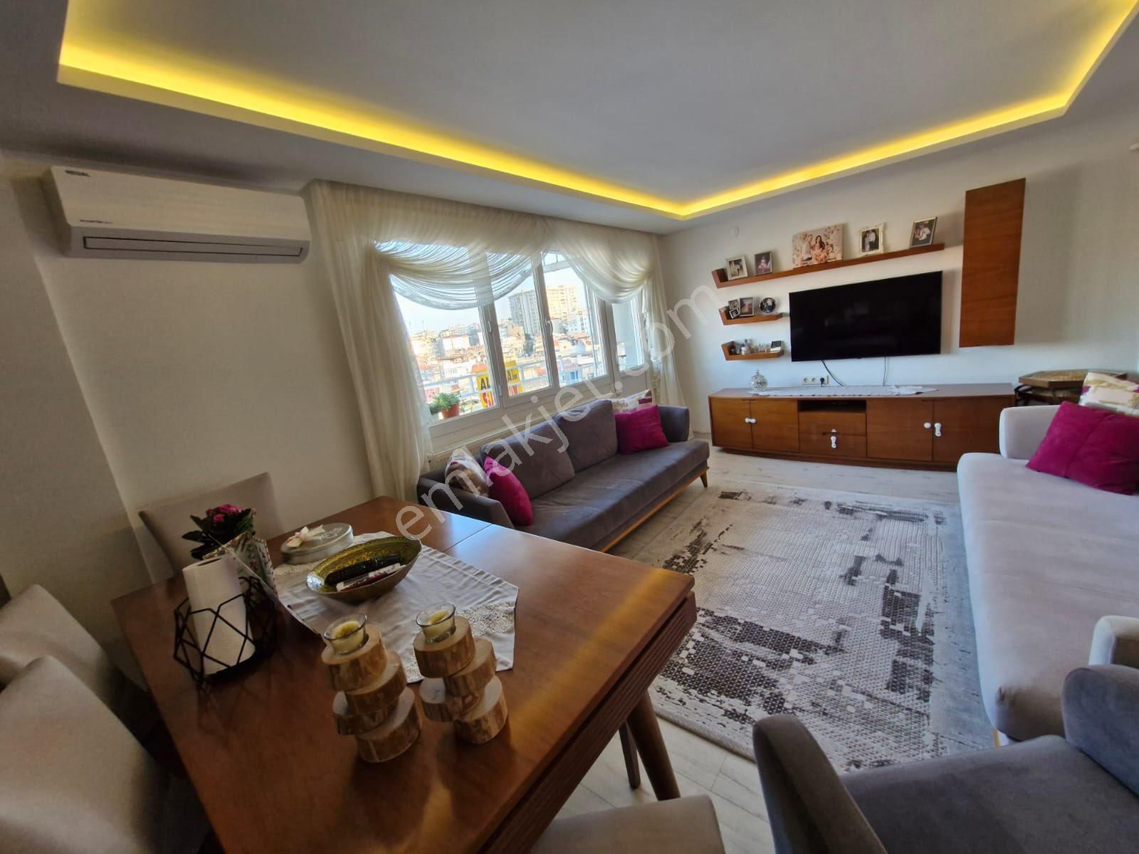 Bahçelievlerin En Güzel Yerinde Önü Açık Ferah 3+1 120m2
