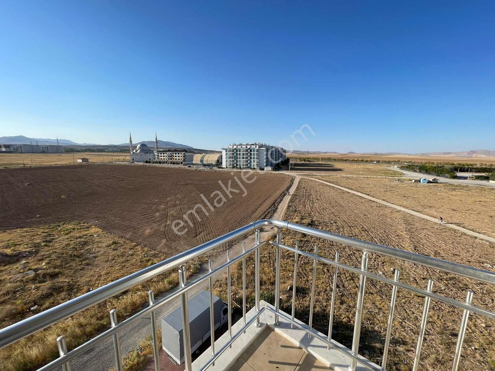 Net Emlaktan Bosnada Stüdyo Park Sit 2+1 Ara Kat - Görsel 15