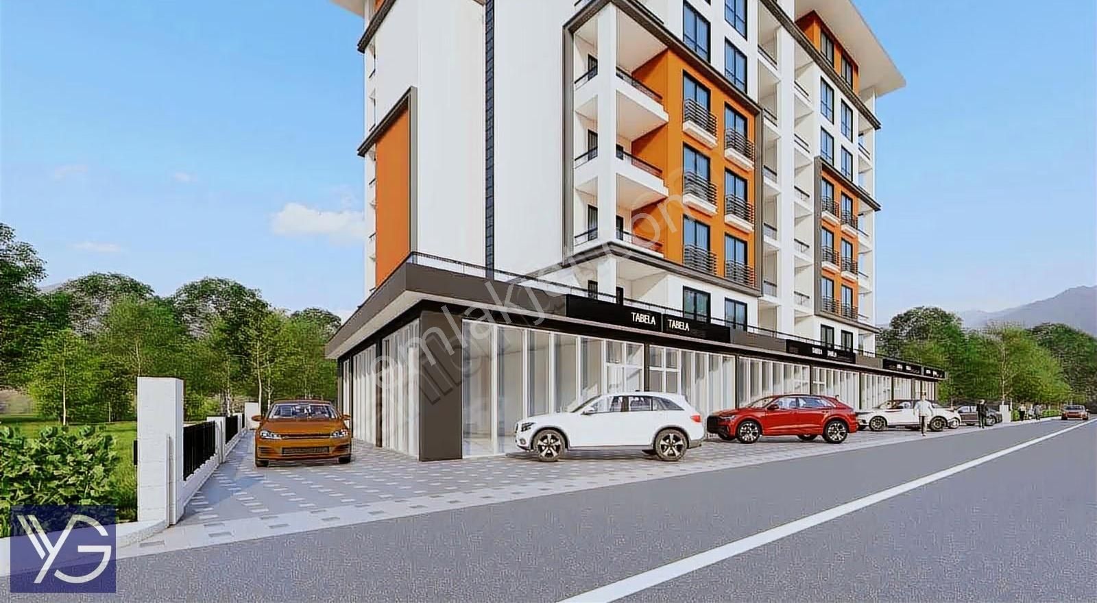 Sırameşeler Caddesi'nde 1+1 2+1 Sıfır Daireler - Görsel 4
