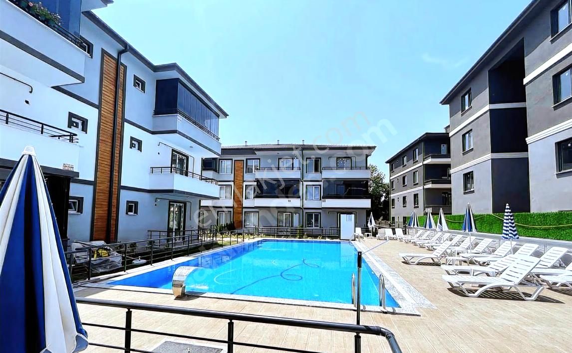 Yılmaz İnşattan Havuzlu 2+1 Yerden Isımalı Fırsat Daire - Görsel 4