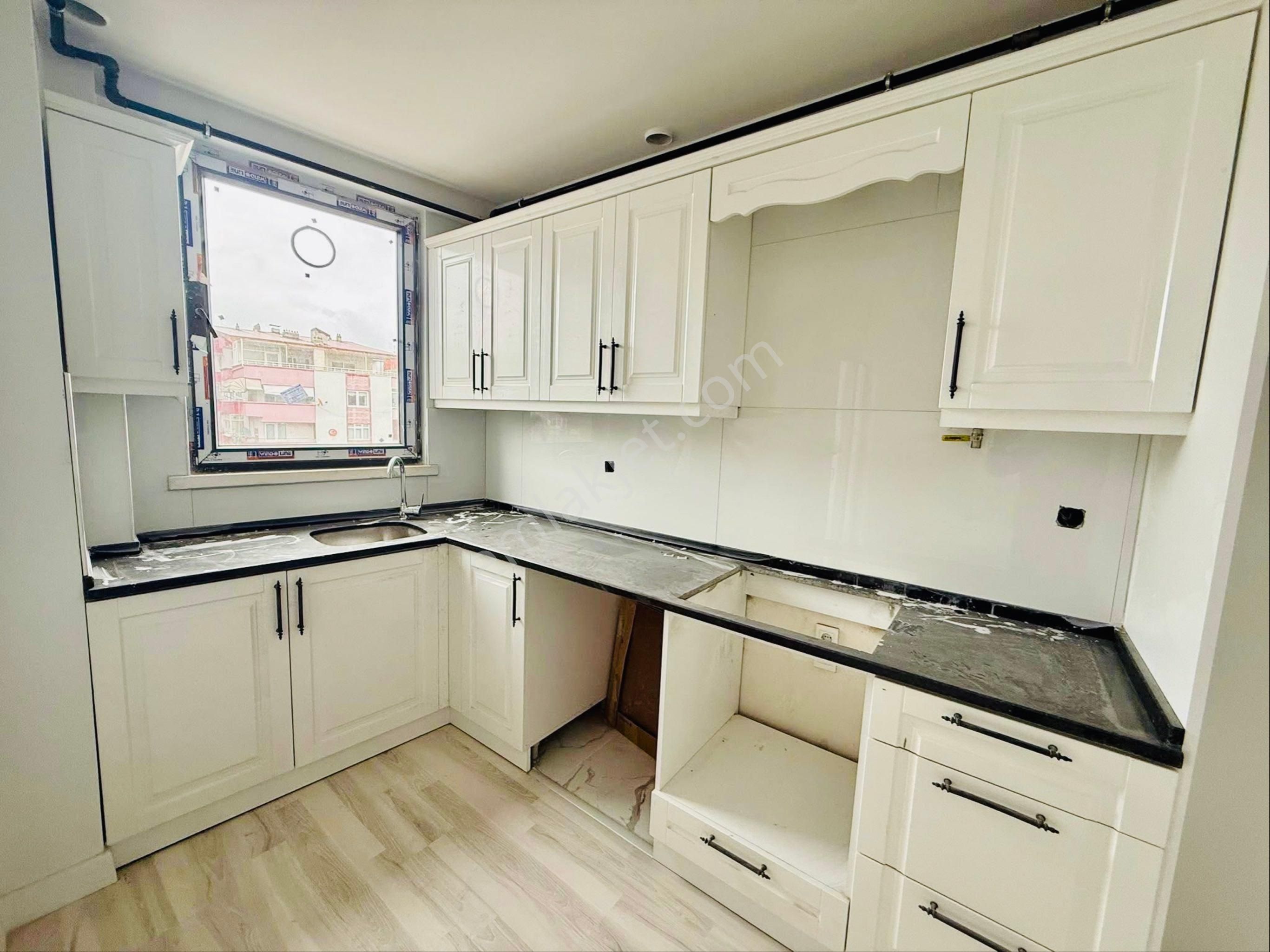 Furkan Emlaktan İlyasköy Mh 2+1 105m2 Yerden Isıtmalı Ebeveyn Banyolu Sıfır Fırsat Daireler - Görsel 7