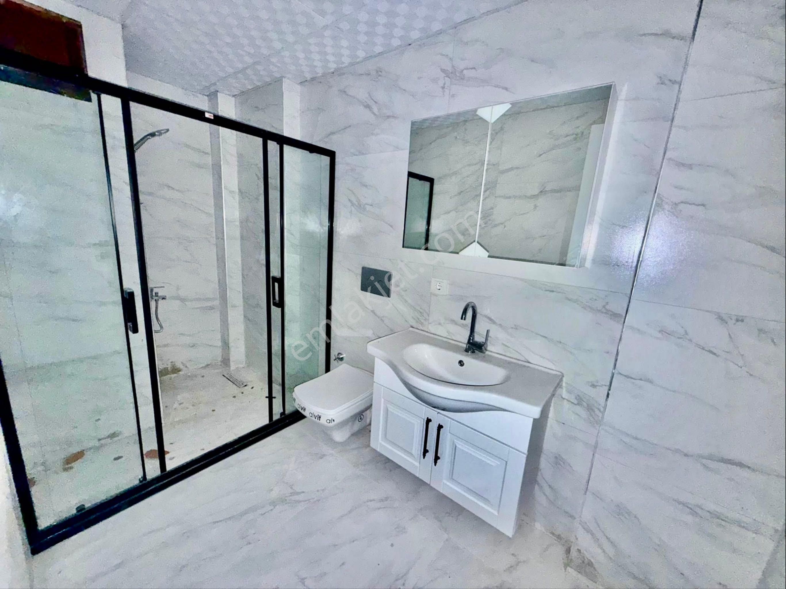 Furkan Emlaktan İlyasköy Mh 2+1 105m2 Yerden Isıtmalı Ebeveyn Banyolu Sıfır Fırsat Daireler - Görsel 6