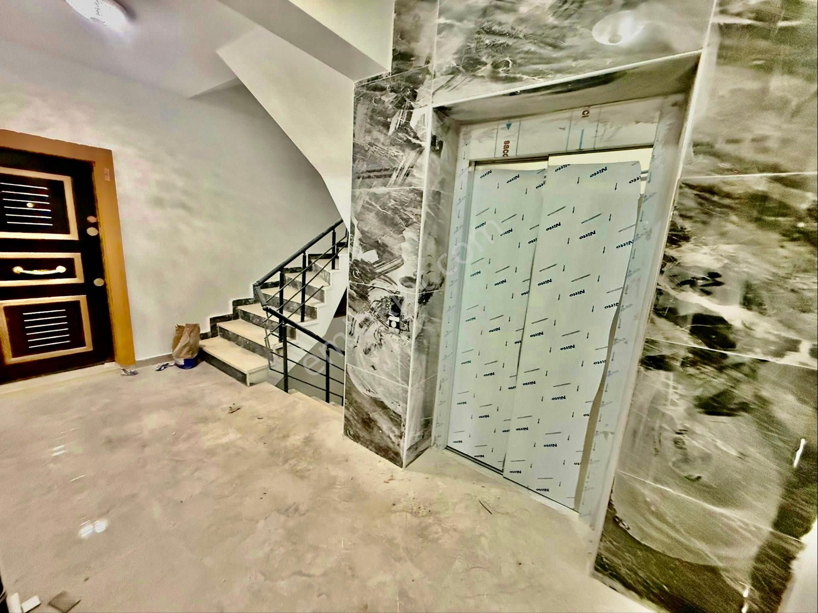 Furkan Emlaktan İlyasköy Mh 2+1 105m2 Yerden Isıtmalı Ebeveyn Banyolu Sıfır Fırsat Daireler - Görsel 19