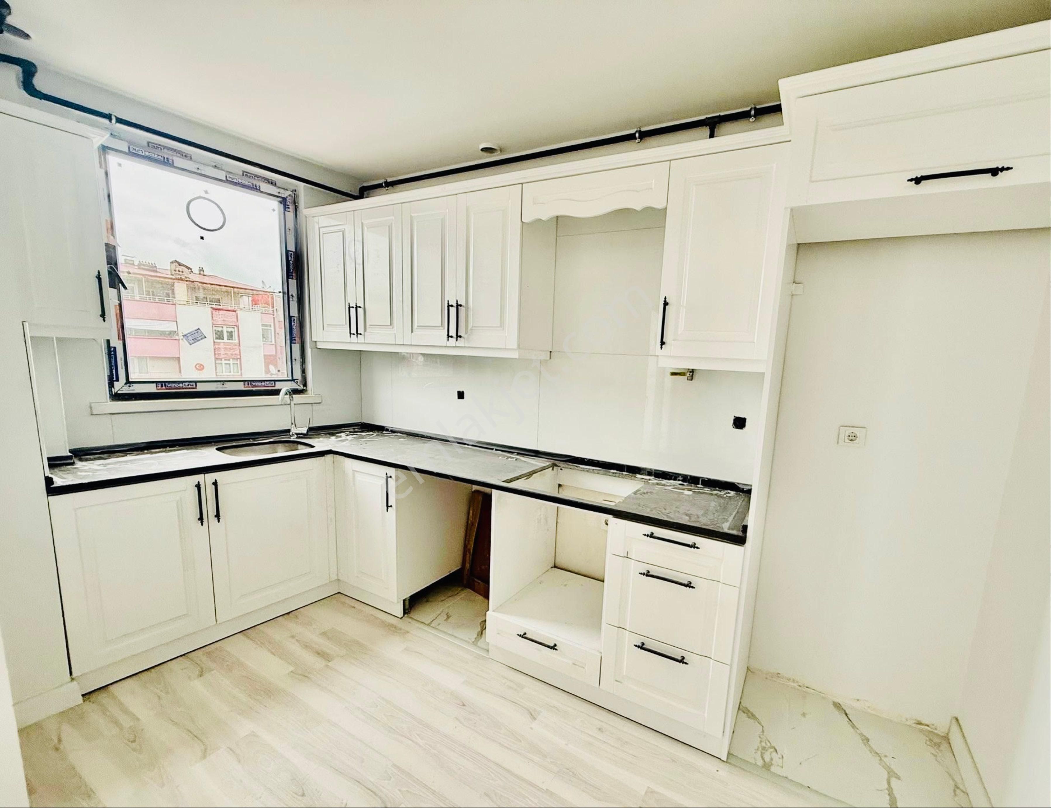 Furkan Emlaktan İlyasköy Mh 2+1 105m2 Yerden Isıtmalı Ebeveyn Banyolu Sıfır Fırsat Daireler - Görsel 3