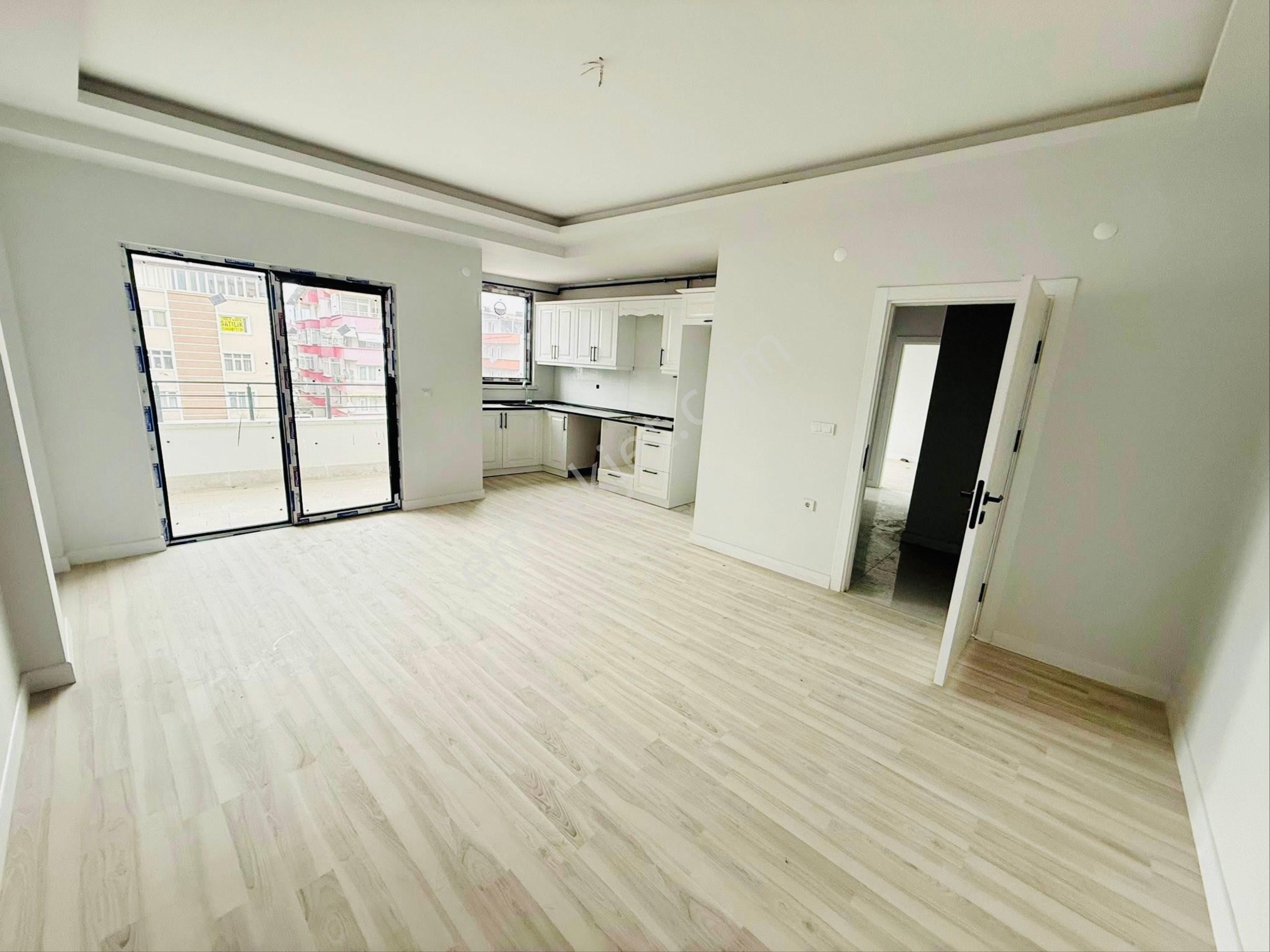 Furkan Emlaktan İlyasköy Mh 2+1 105m2 Yerden Isıtmalı Ebeveyn Banyolu Sıfır Fırsat Daireler