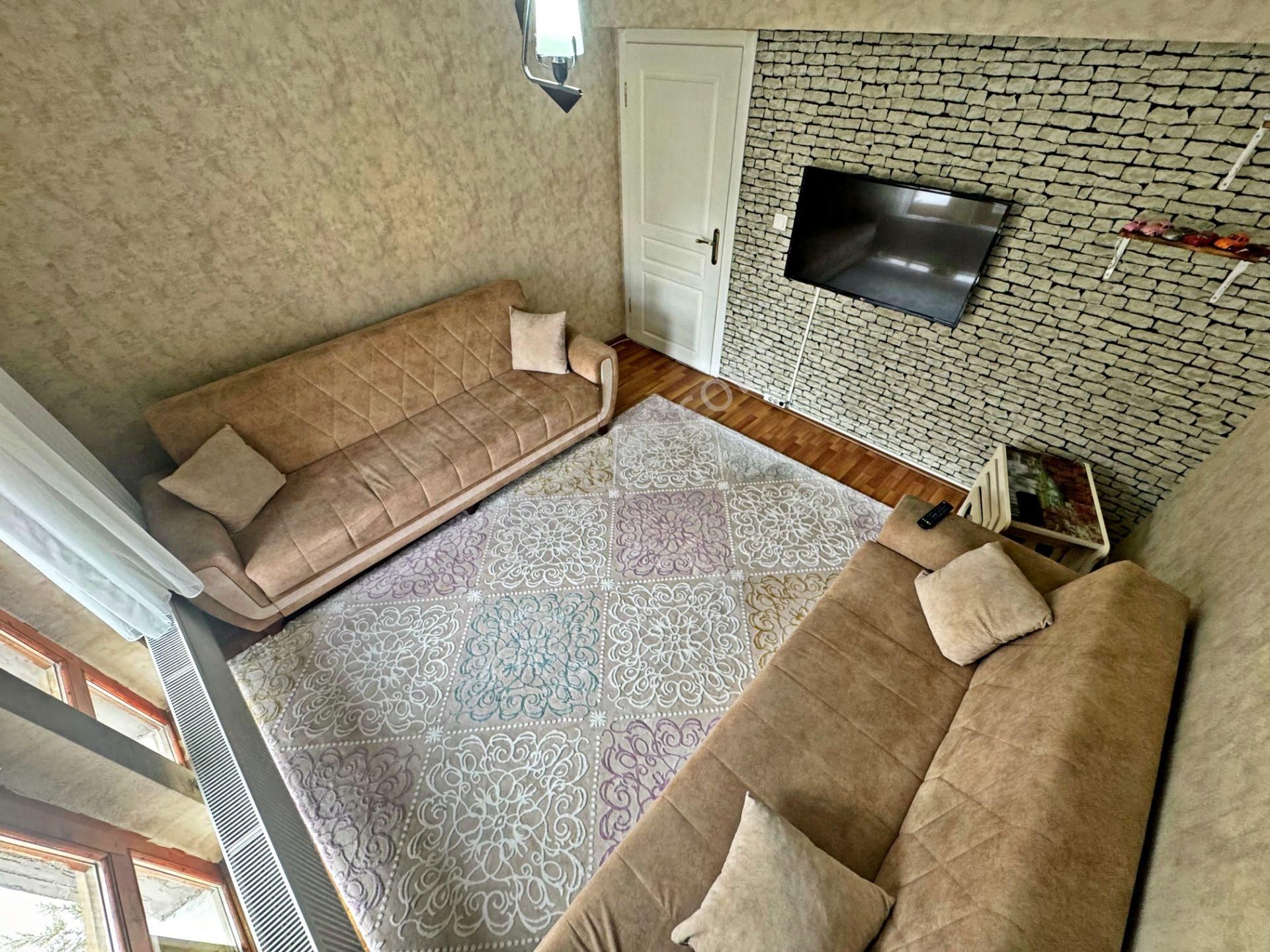 Gold Emlak'tan Mehtap Caddesinde Tek Daire Fiyatına Asansörlü 5+1 Dubleks Daire - Görsel 8