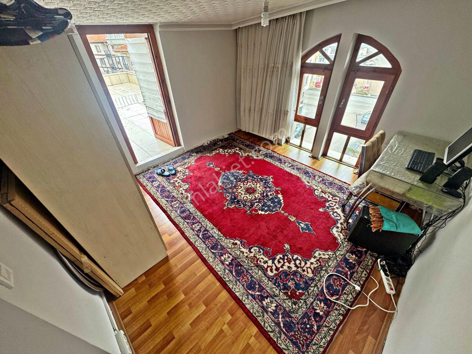 Gold Emlak'tan Mehtap Caddesinde Tek Daire Fiyatına Asansörlü 5+1 Dubleks Daire - Görsel 18