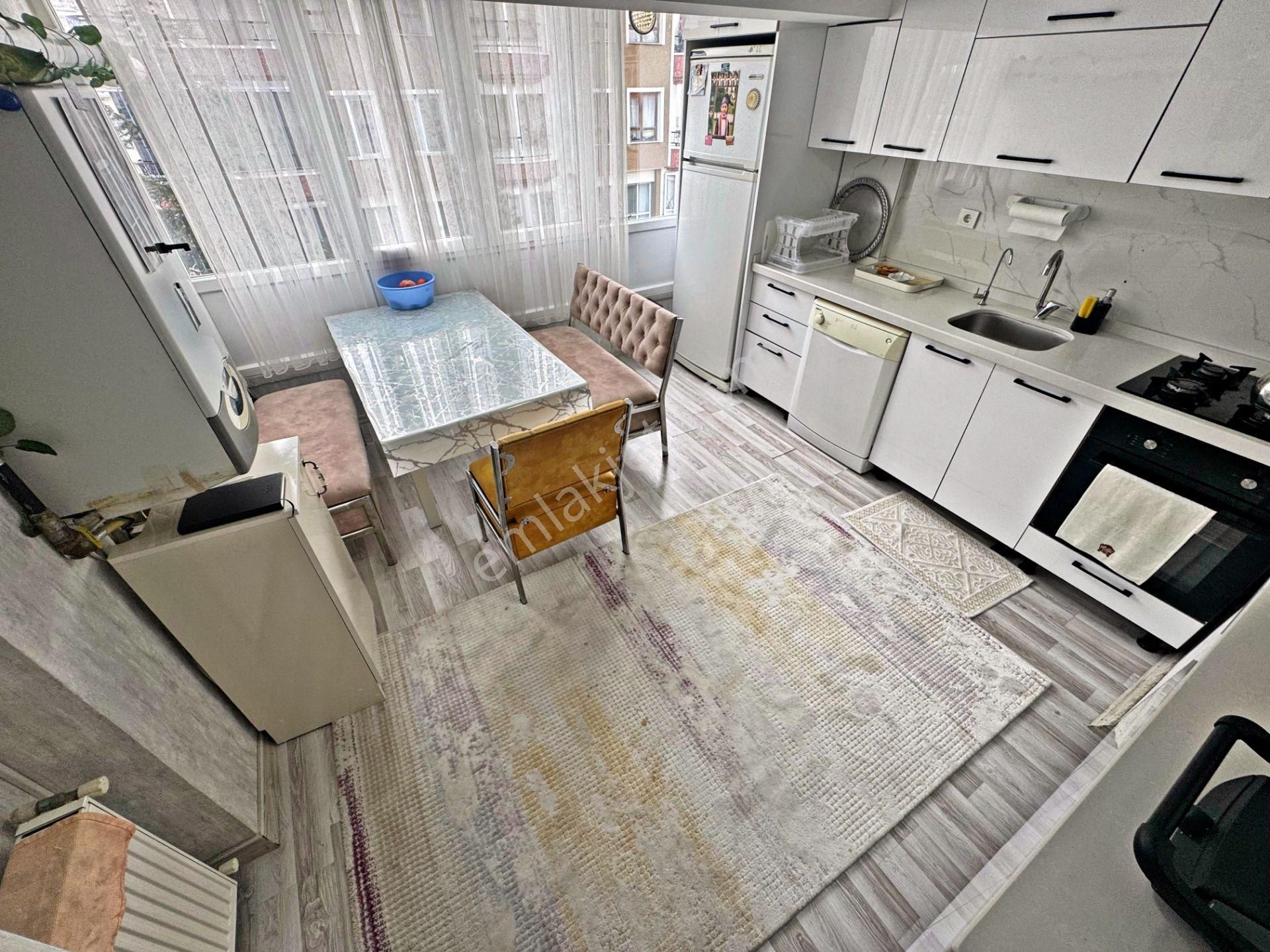 Gold Emlak'tan Mehtap Caddesinde Tek Daire Fiyatına Asansörlü 5+1 Dubleks Daire - Görsel 16