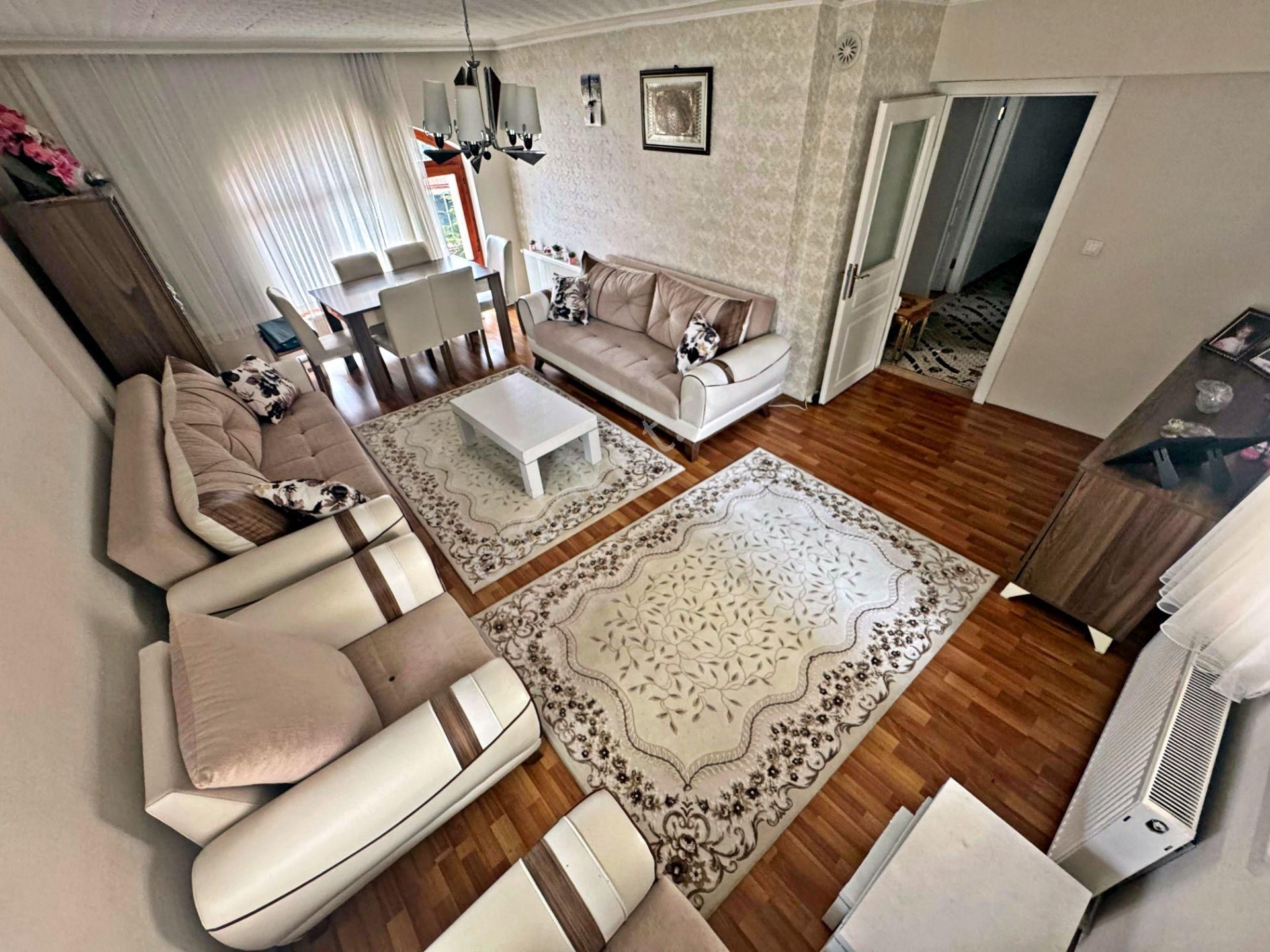 Gold Emlak'tan Mehtap Caddesinde Tek Daire Fiyatına Asansörlü 5+1 Dubleks Daire - Görsel 5