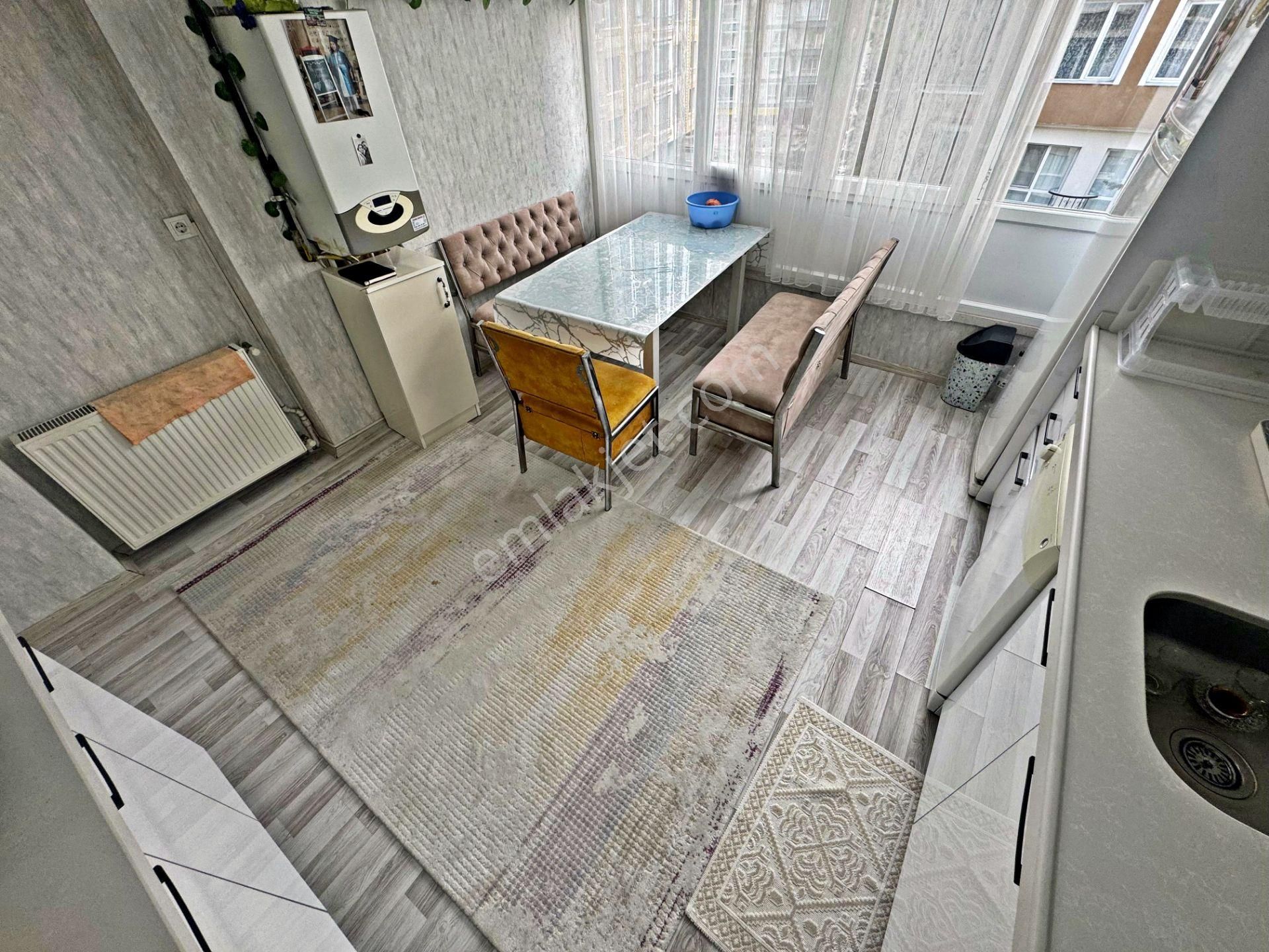 Gold Emlak'tan Mehtap Caddesinde Tek Daire Fiyatına Asansörlü 5+1 Dubleks Daire - Görsel 14