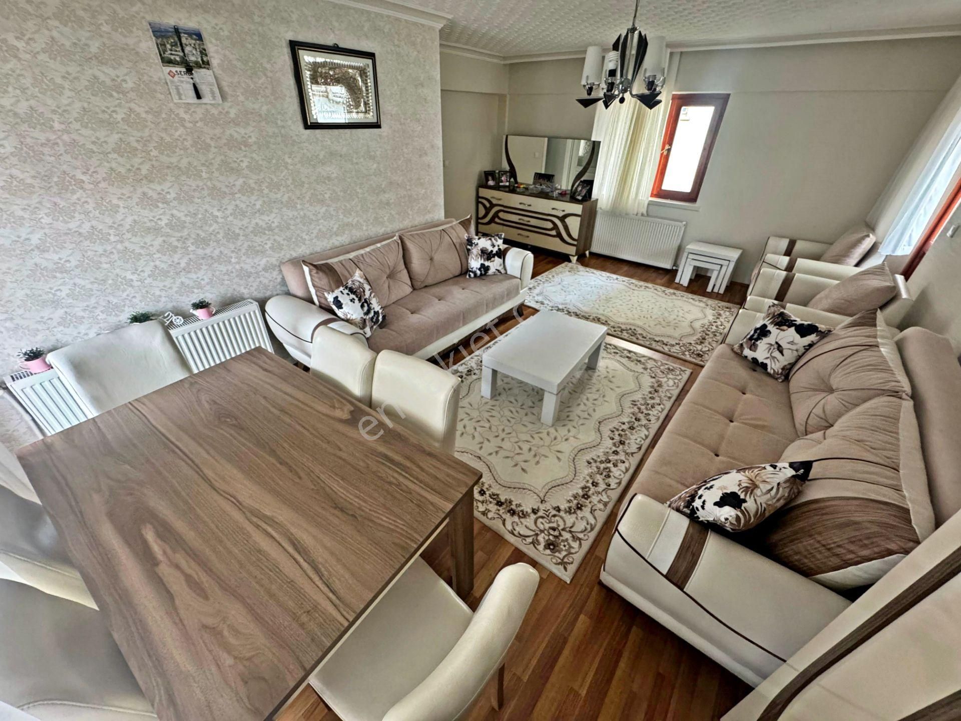 Gold Emlak'tan Mehtap Caddesinde Tek Daire Fiyatına Asansörlü 5+1 Dubleks Daire - Görsel 4