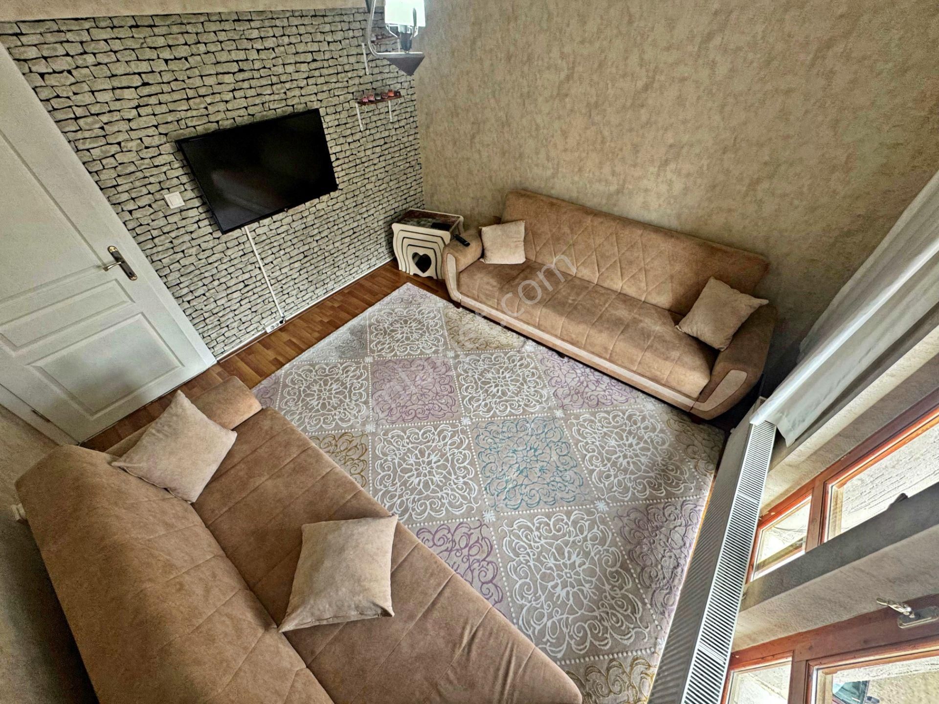 Gold Emlak'tan Mehtap Caddesinde Tek Daire Fiyatına Asansörlü 5+1 Dubleks Daire - Görsel 9