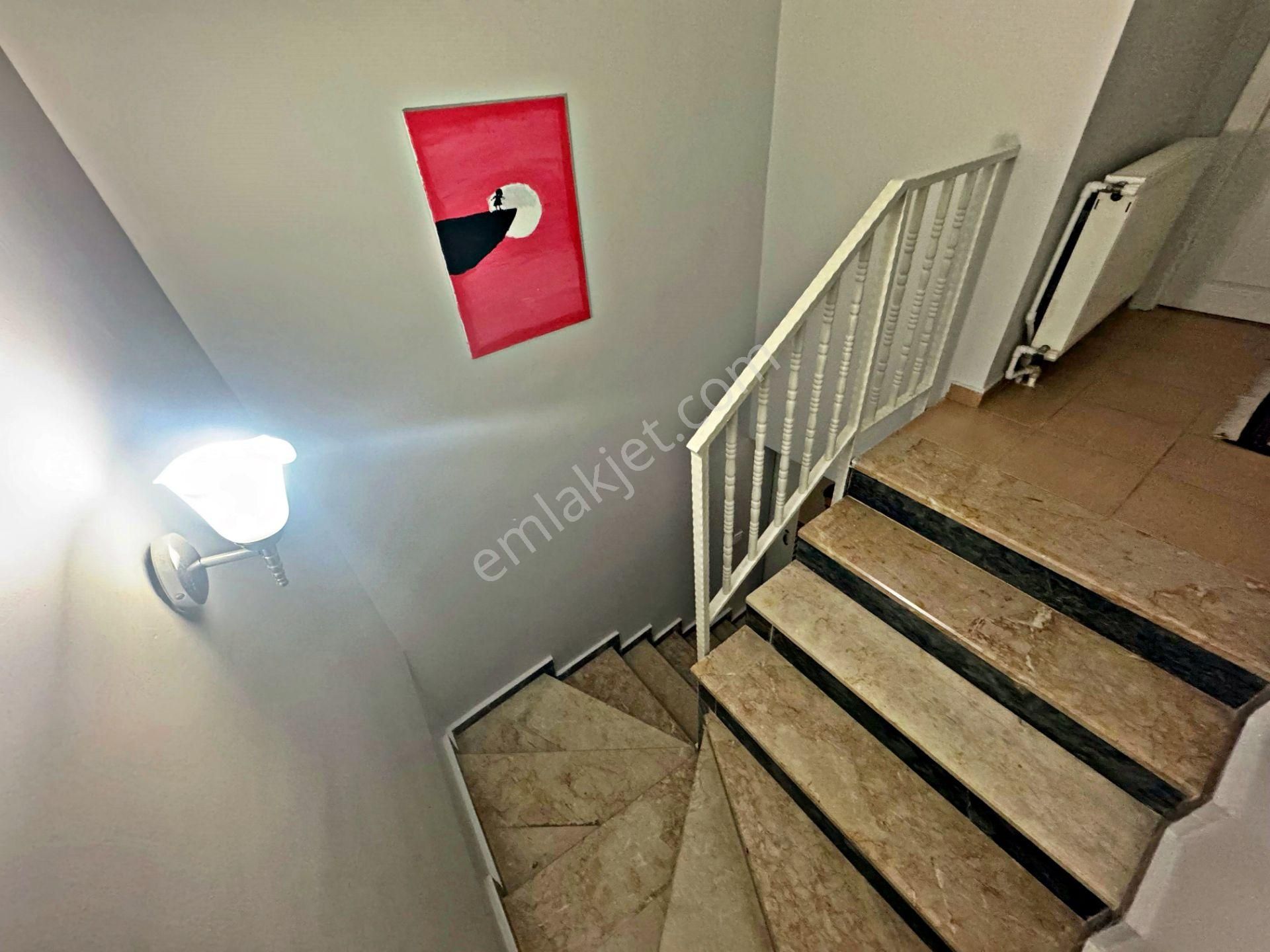 Gold Emlak'tan Mehtap Caddesinde Tek Daire Fiyatına Asansörlü 5+1 Dubleks Daire - Görsel 31