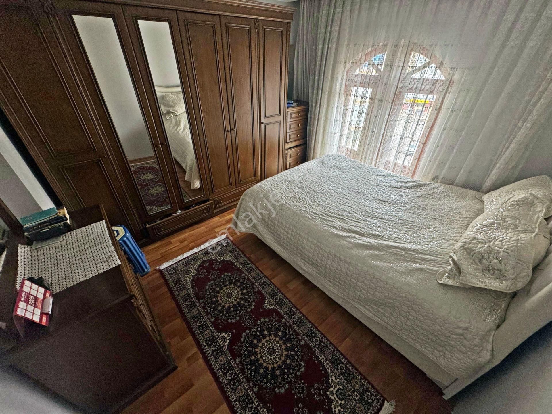 Gold Emlak'tan Mehtap Caddesinde Tek Daire Fiyatına Asansörlü 5+1 Dubleks Daire - Görsel 23