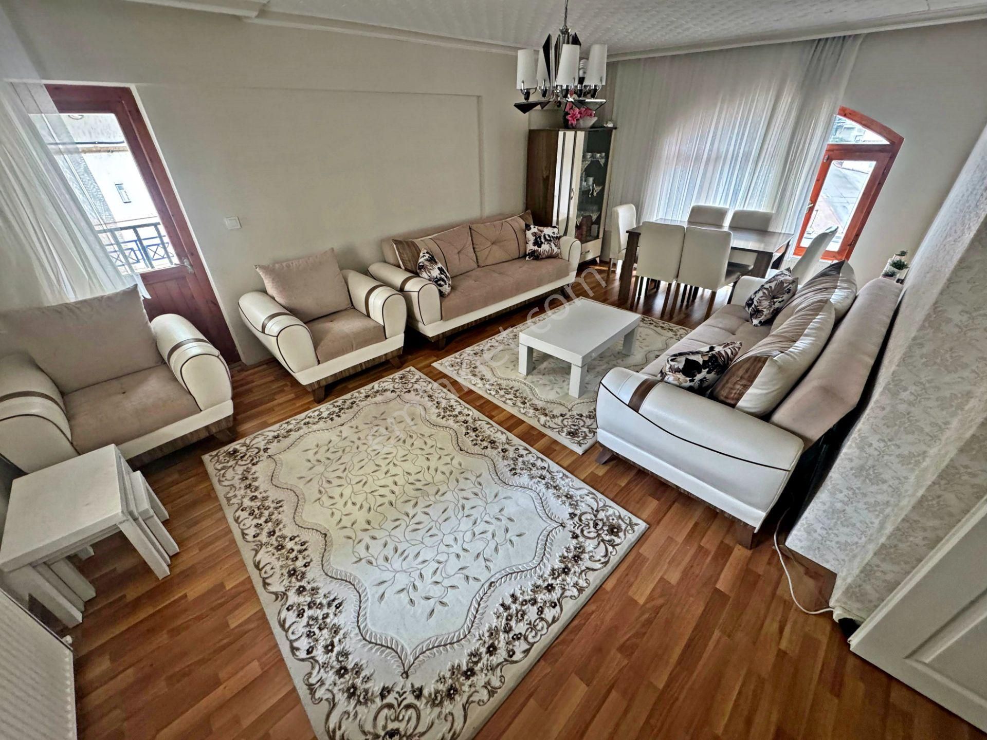 Gold Emlak'tan Mehtap Caddesinde Tek Daire Fiyatına Asansörlü 5+1 Dubleks Daire - Görsel 6