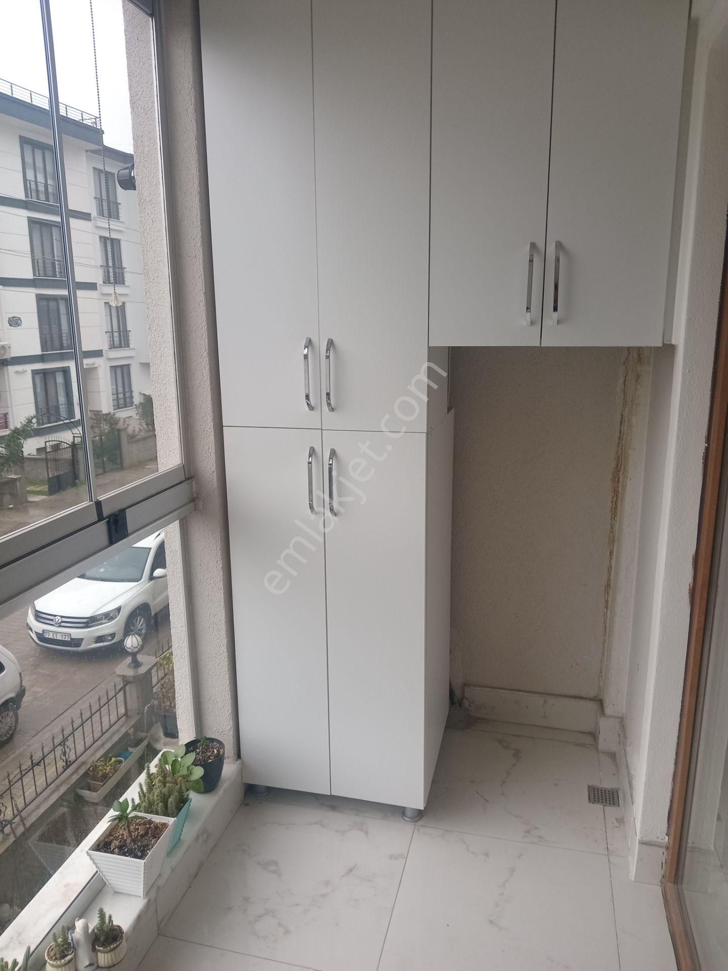 Çiftlikköy'de 3+1 Kiralık Daire - Görsel 15