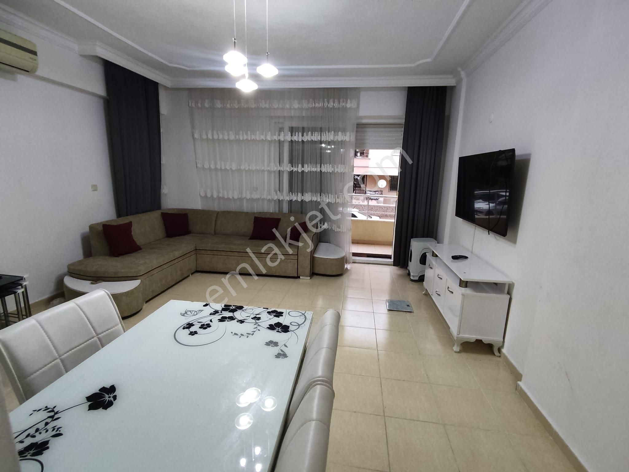 Efeler Mahallesi'nde Lüks Eşyalı 2+1 Satılık Daire Fiyat:4.450.000tl - Görsel 9