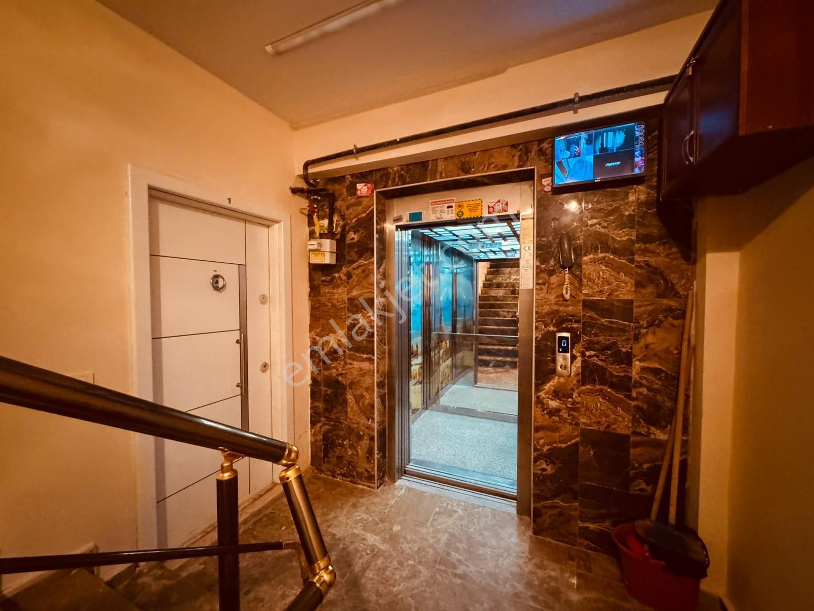 Merpa İnş.'tan***_ Kaçırılmaz Uygun Daire.!! Gültepe Mah'de İskanlı,kombili 2+1 Daire - Görsel 23