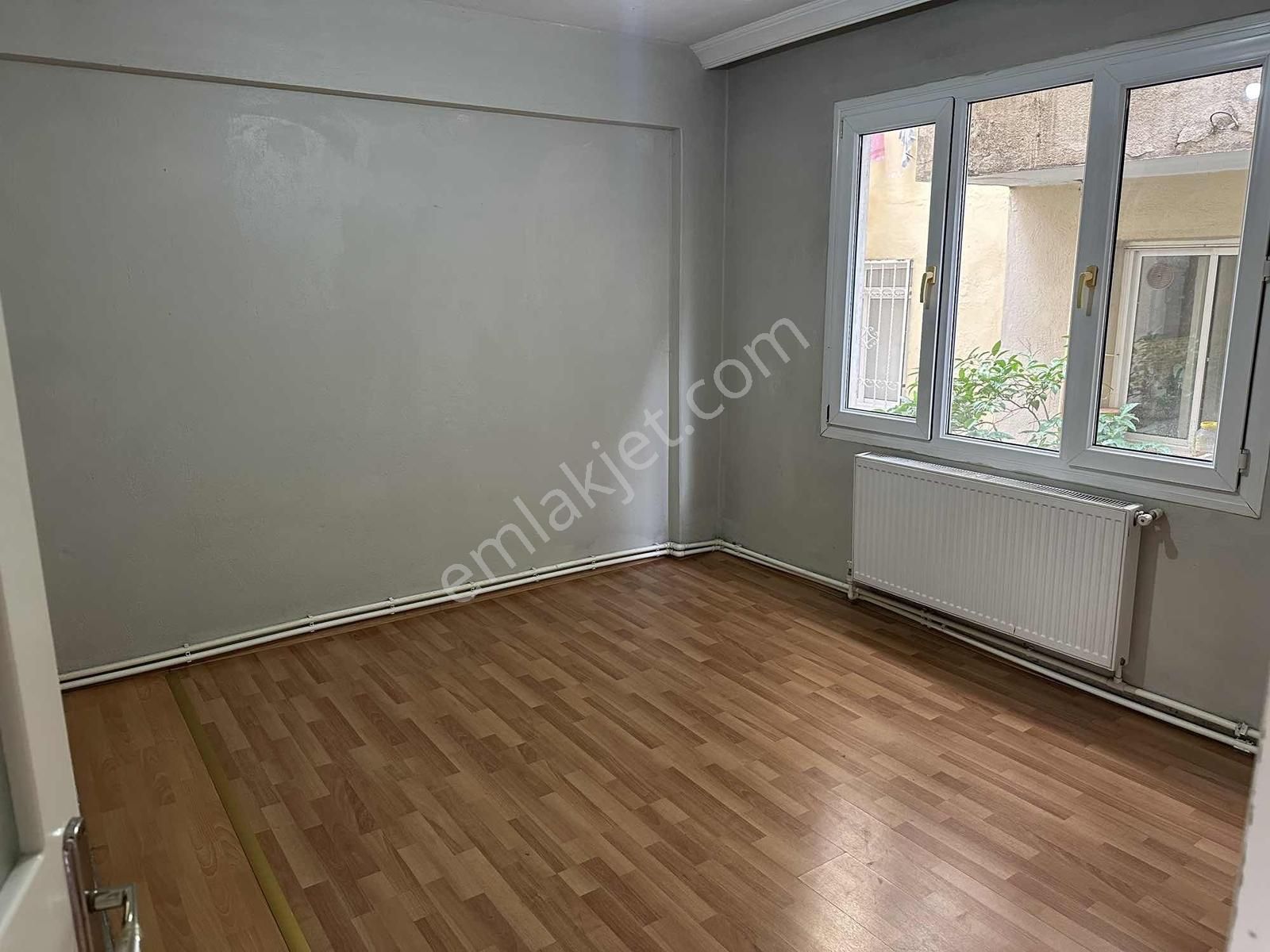 Demetten Doğalgazlı Klimalı Çift Cepheli Arakat Kiralık 1+1. - Görsel 6