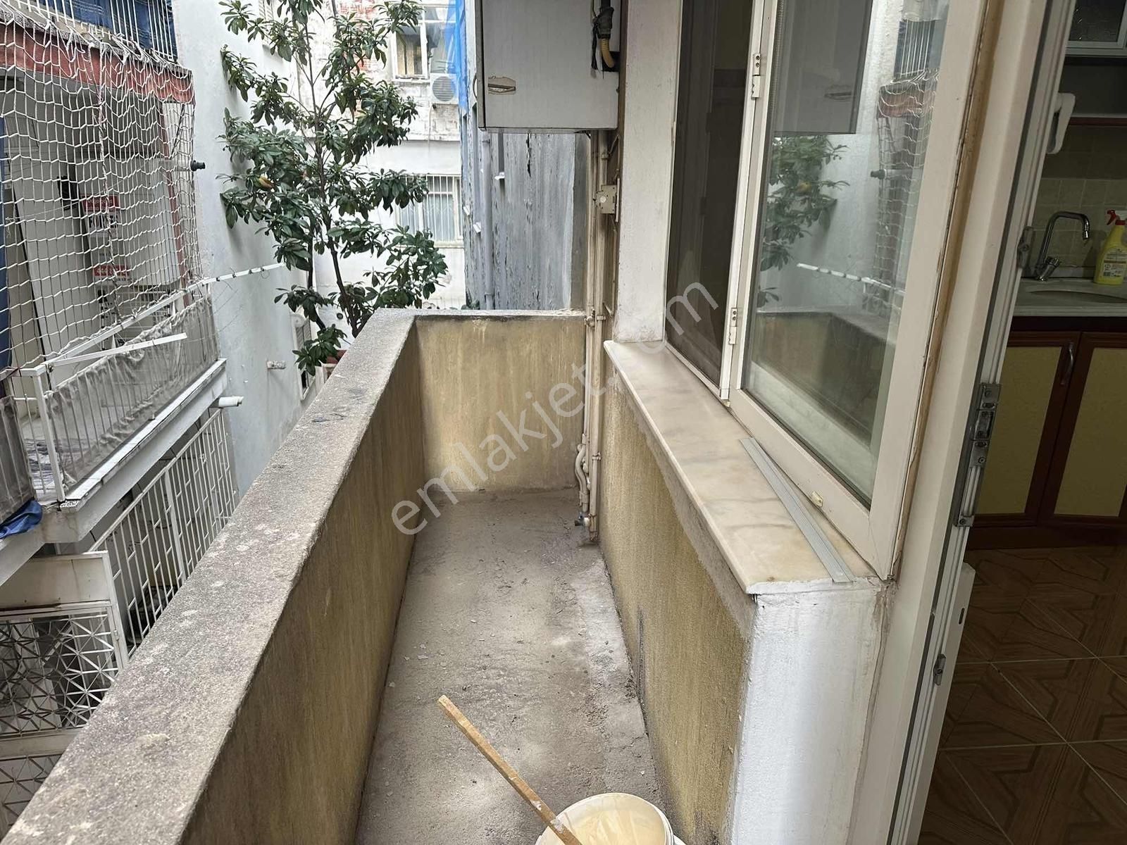 Demetten Doğalgazlı Klimalı Çift Cepheli Arakat Kiralık 1+1. - Görsel 21