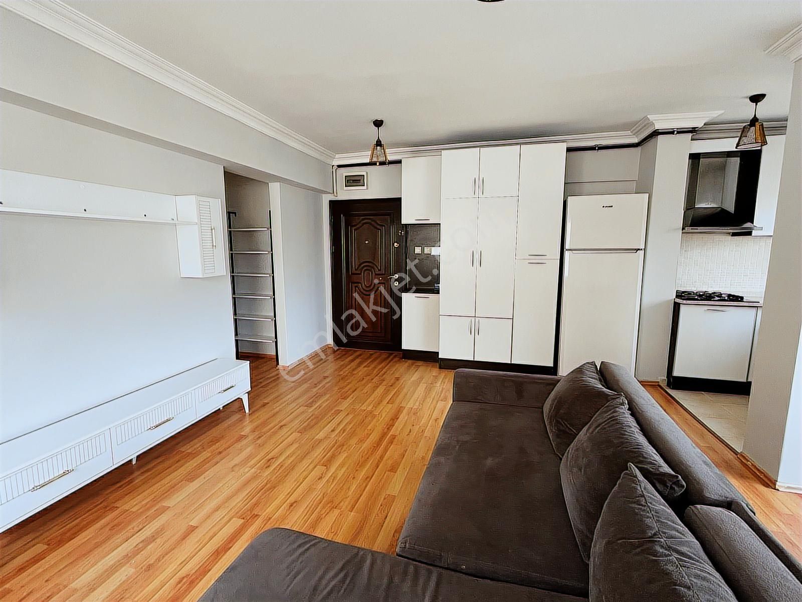 Nilüfer İhsaniye Merkezde 1+1 Eşyalı Kiralık Daire - Görsel 22