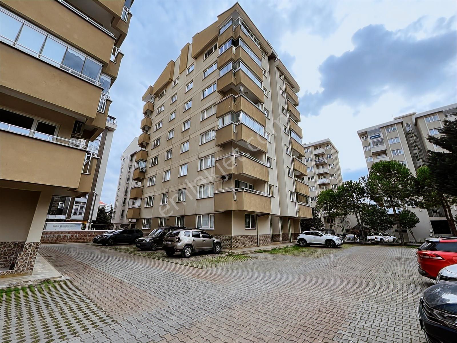 Nilüfer İhsaniye Merkezde 1+1 Eşyalı Kiralık Daire - Görsel 17