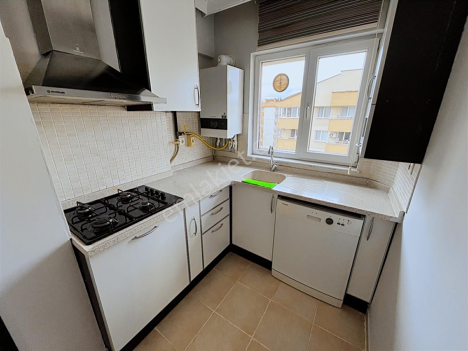 Nilüfer İhsaniye Merkezde 1+1 Eşyalı Kiralık Daire - Görsel 25