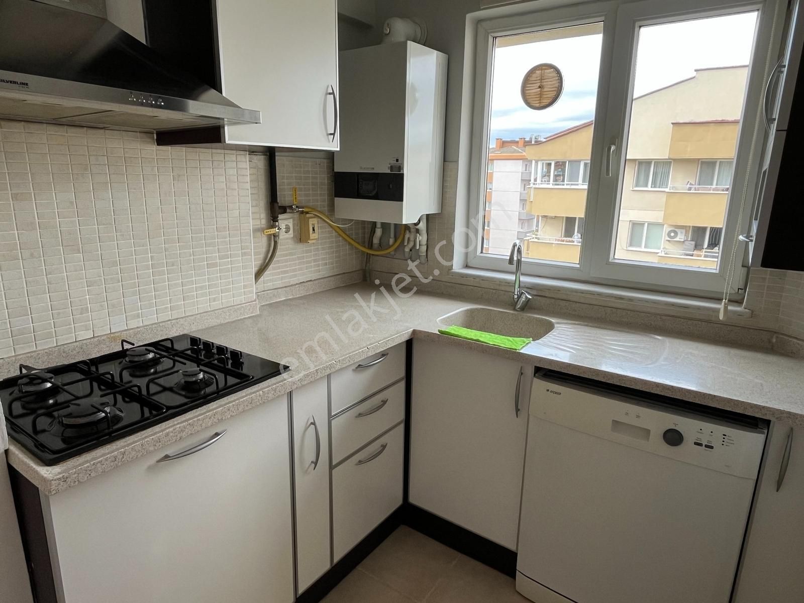 Nilüfer İhsaniye Merkezde 1+1 Eşyalı Kiralık Daire - Görsel 26