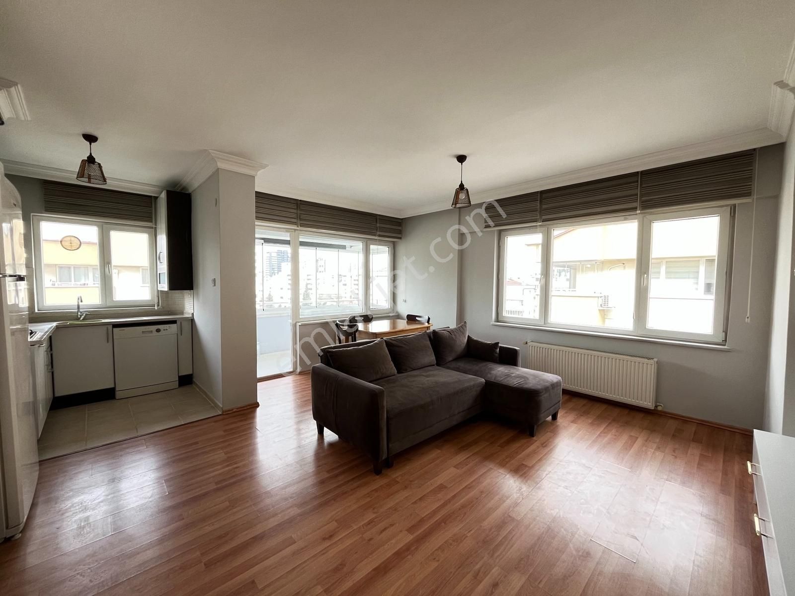 Nilüfer İhsaniye Merkezde 1+1 Eşyalı Kiralık Daire - Görsel 6