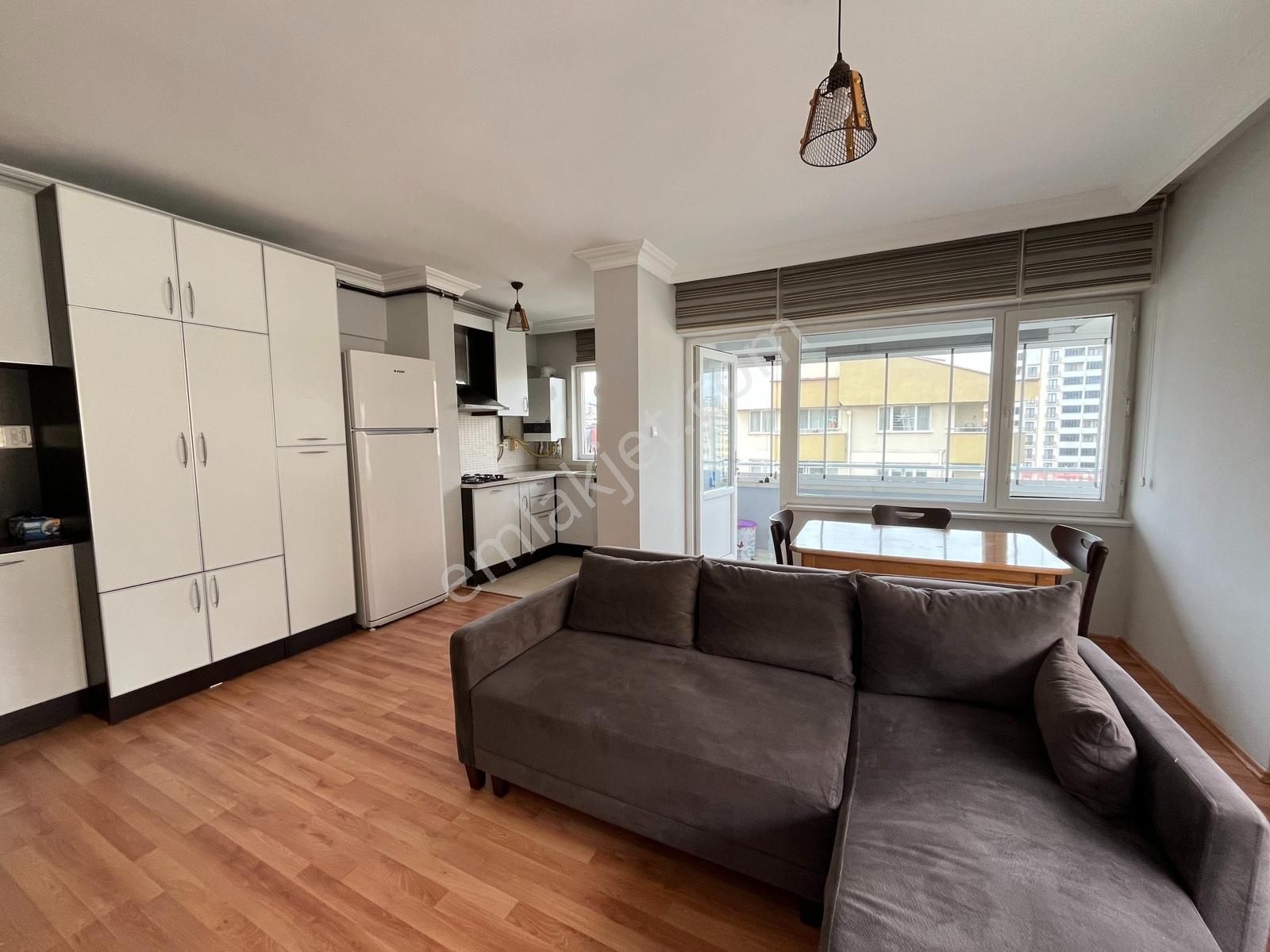 Nilüfer İhsaniye Merkezde 1+1 Eşyalı Kiralık Daire - Görsel 11