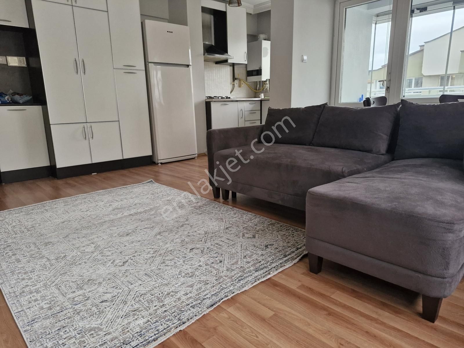 Nilüfer İhsaniye Merkezde 1+1 Eşyalı Kiralık Daire - Görsel 3