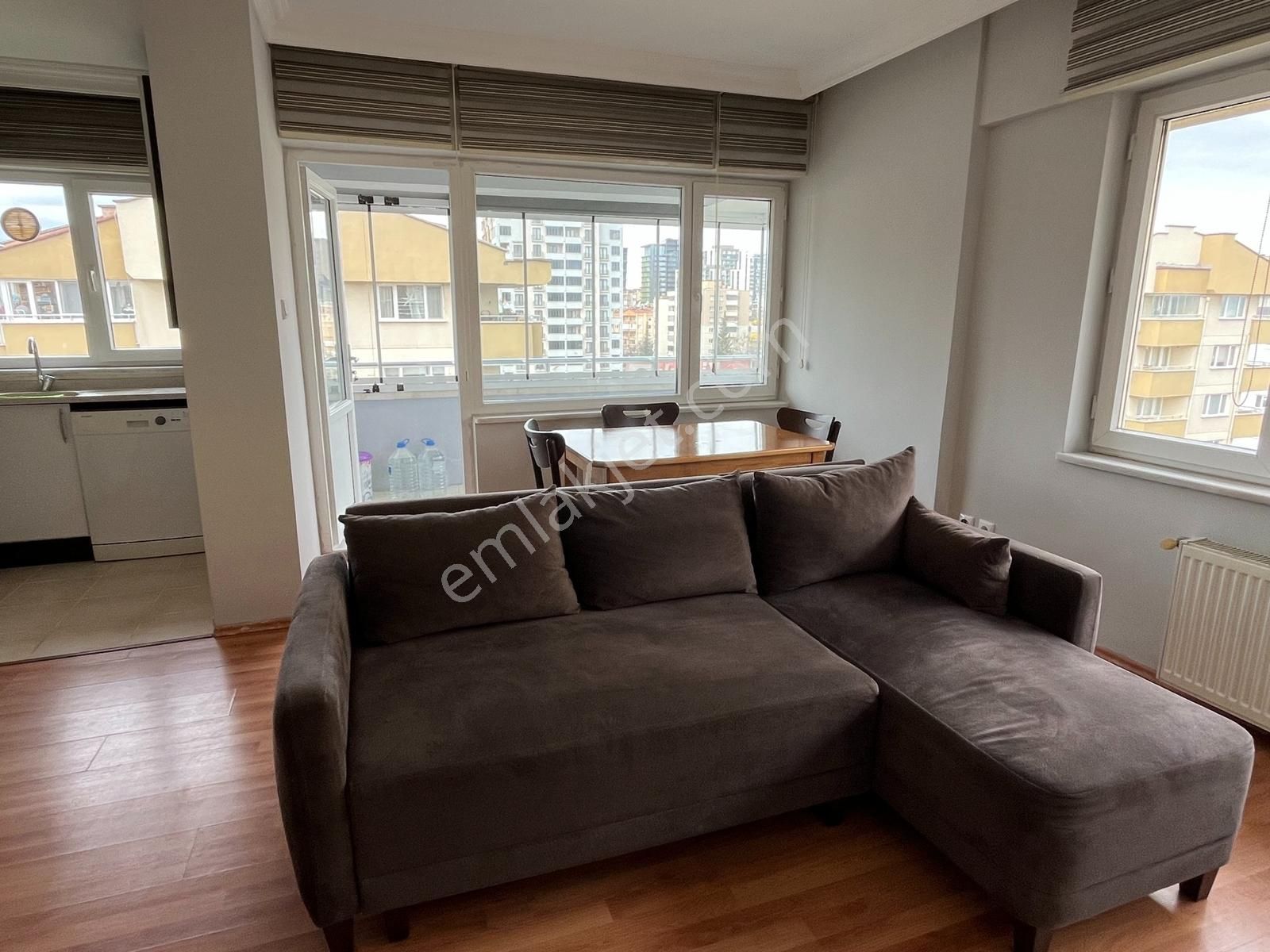 Nilüfer İhsaniye Merkezde 1+1 Eşyalı Kiralık Daire - Görsel 2