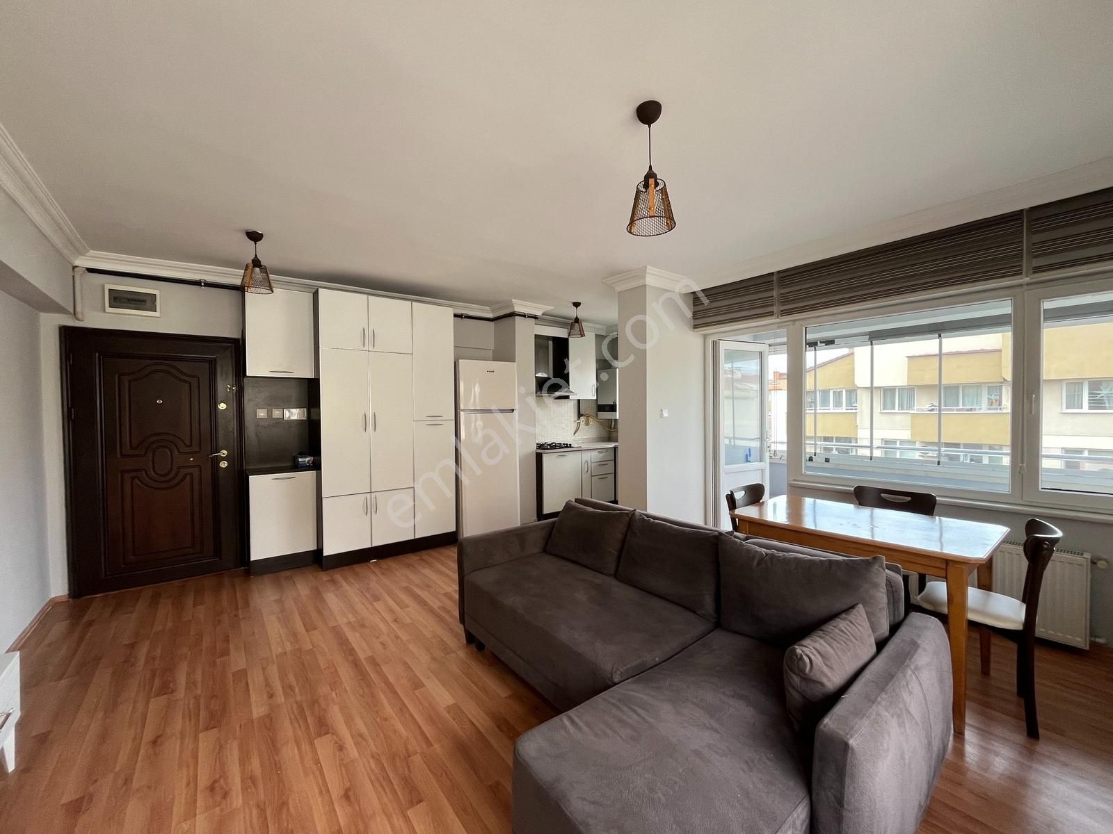 Nilüfer İhsaniye Merkezde 1+1 Eşyalı Kiralık Daire - Görsel 8