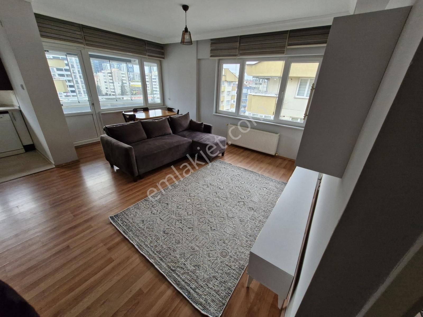 Nilüfer İhsaniye Merkezde 1+1 Eşyalı Kiralık Daire - Görsel 23