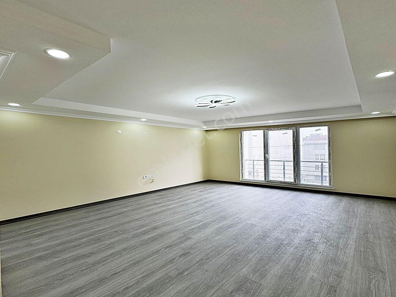 Cadde34 Yapı'dan Balıkyolunda Sıfır Tek Daire Üzeri %90 Krediye Uygun Satılık Arakat Balkonlu Daire - Görsel 2