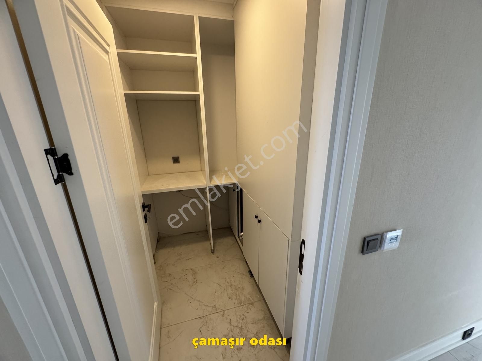 4+1 13.kat Doğan Tower'da Bulvara Cephe Eşsiz Ada Mutfaklı - Görsel 20