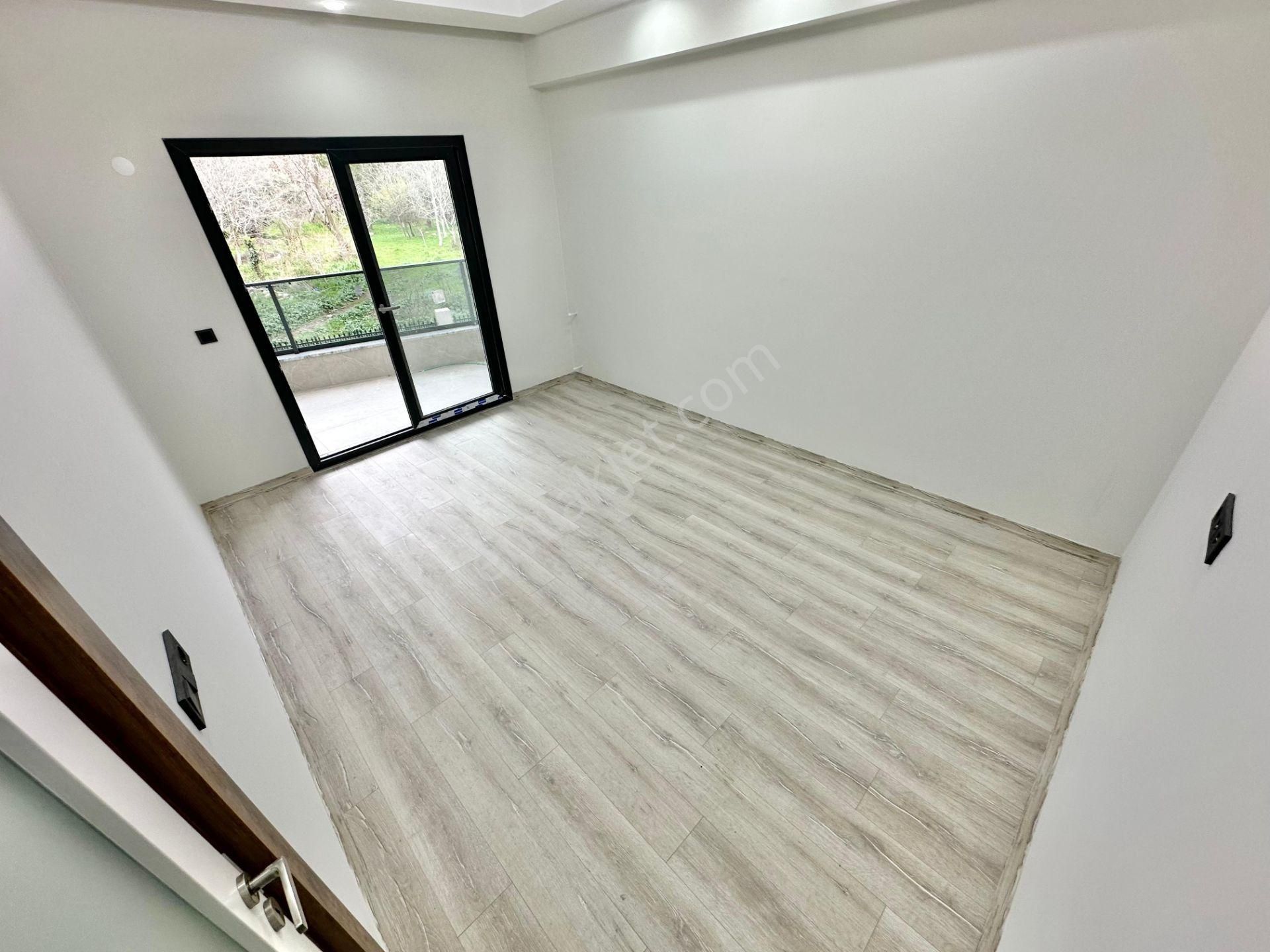 ✨ay Emlak'tan✨zeytinli'de Muhteşem Kazdağı Manzaralı Kapalı Otoparklı Ayrı Mutfak Satılık 2+1 Daire - Görsel 14