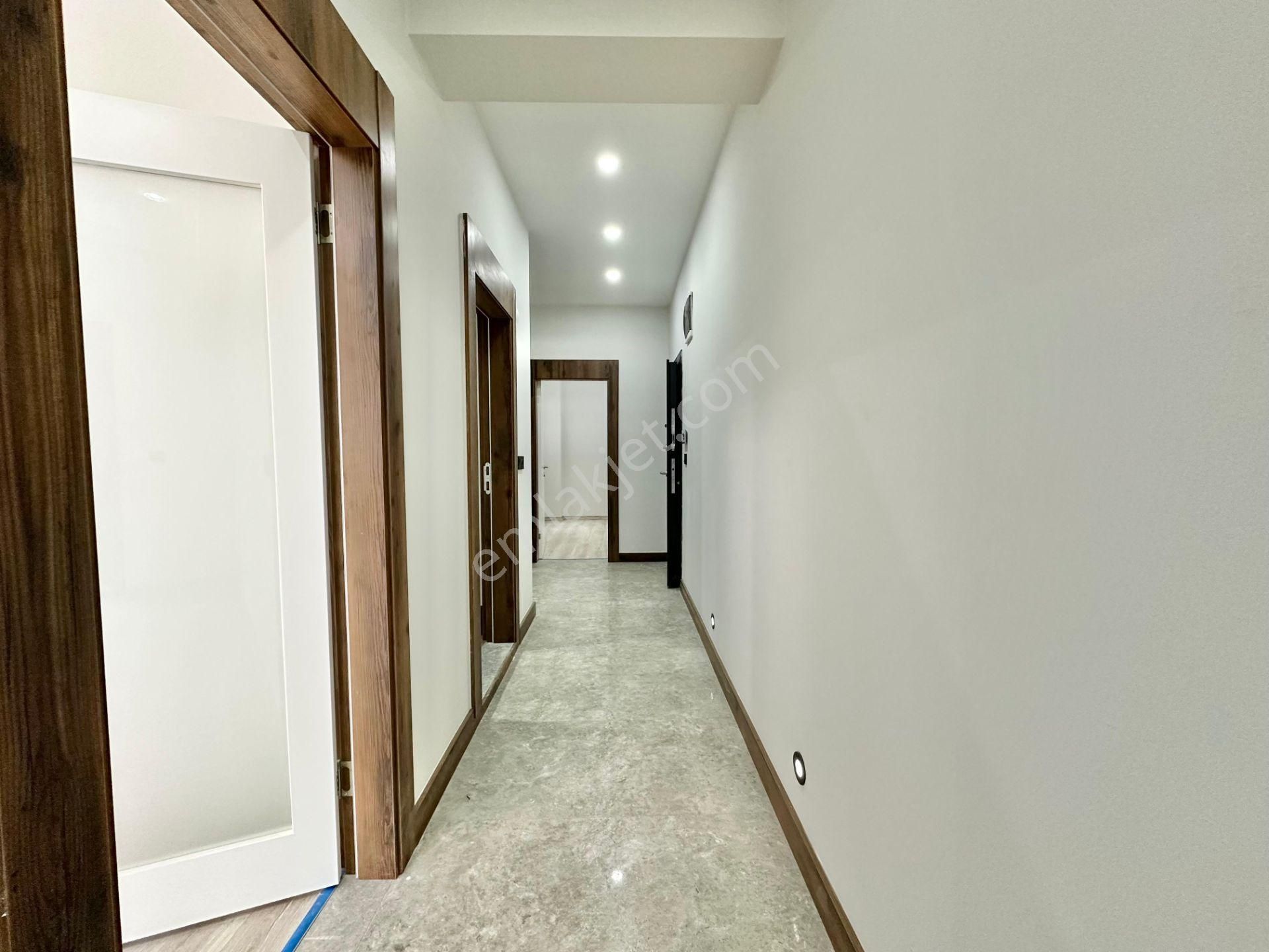 ✨ay Emlak'tan✨zeytinli'de Muhteşem Kazdağı Manzaralı Kapalı Otoparklı Ayrı Mutfak Satılık 2+1 Daire - Görsel 33