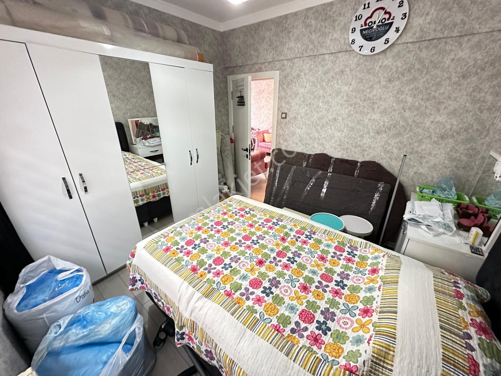 Genereal Tevfik Sağlam Caddesinde Lüx Yapılı Yapılı Ara Kat 3+1 - Görsel 18