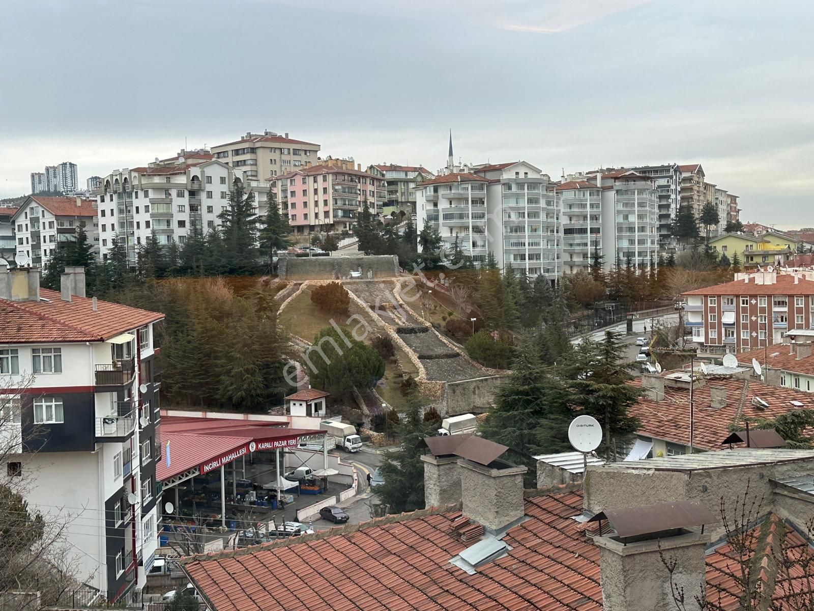 Genereal Tevfik Sağlam Caddesinde Lüx Yapılı Yapılı Ara Kat 3+1 - Görsel 33