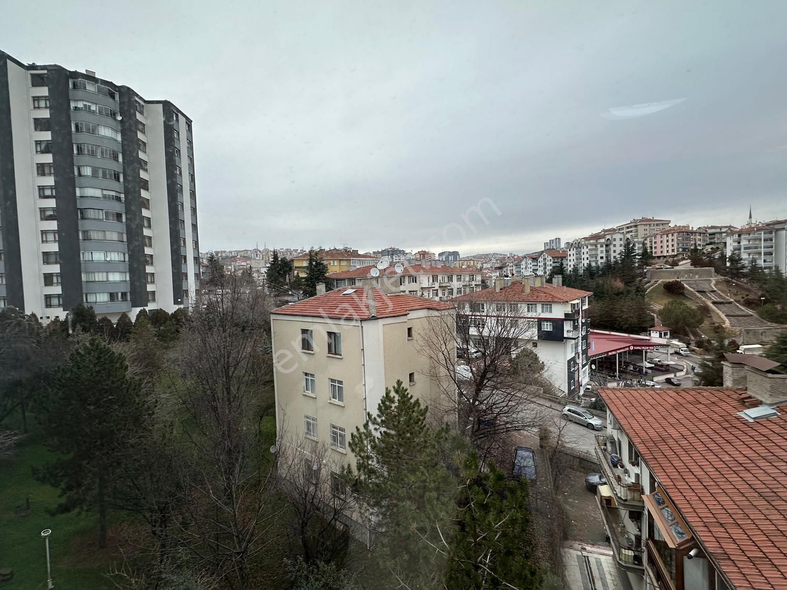 Genereal Tevfik Sağlam Caddesinde Lüx Yapılı Yapılı Ara Kat 3+1 - Görsel 34